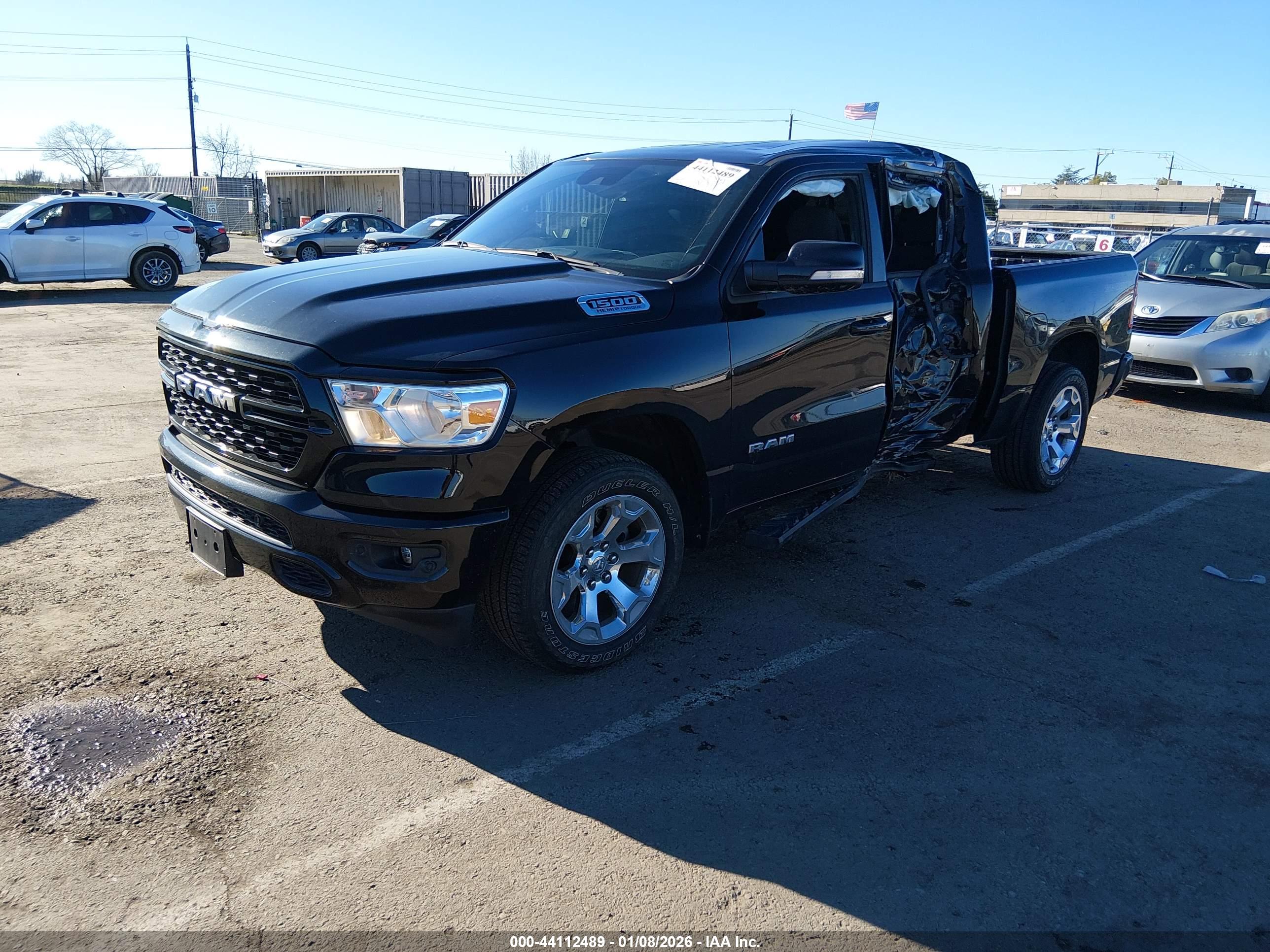 RAM 1500 image 2