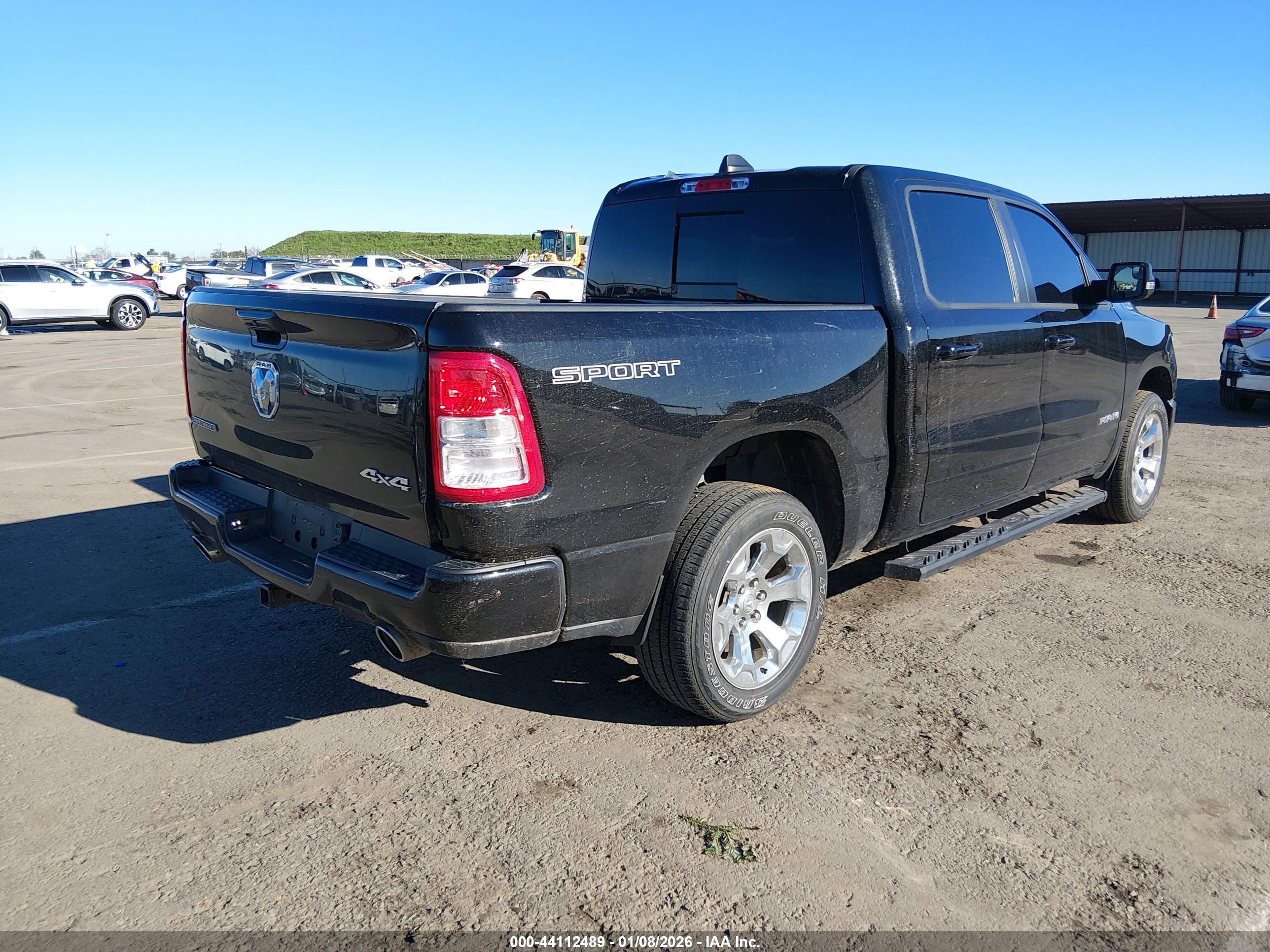 RAM 1500 image 4