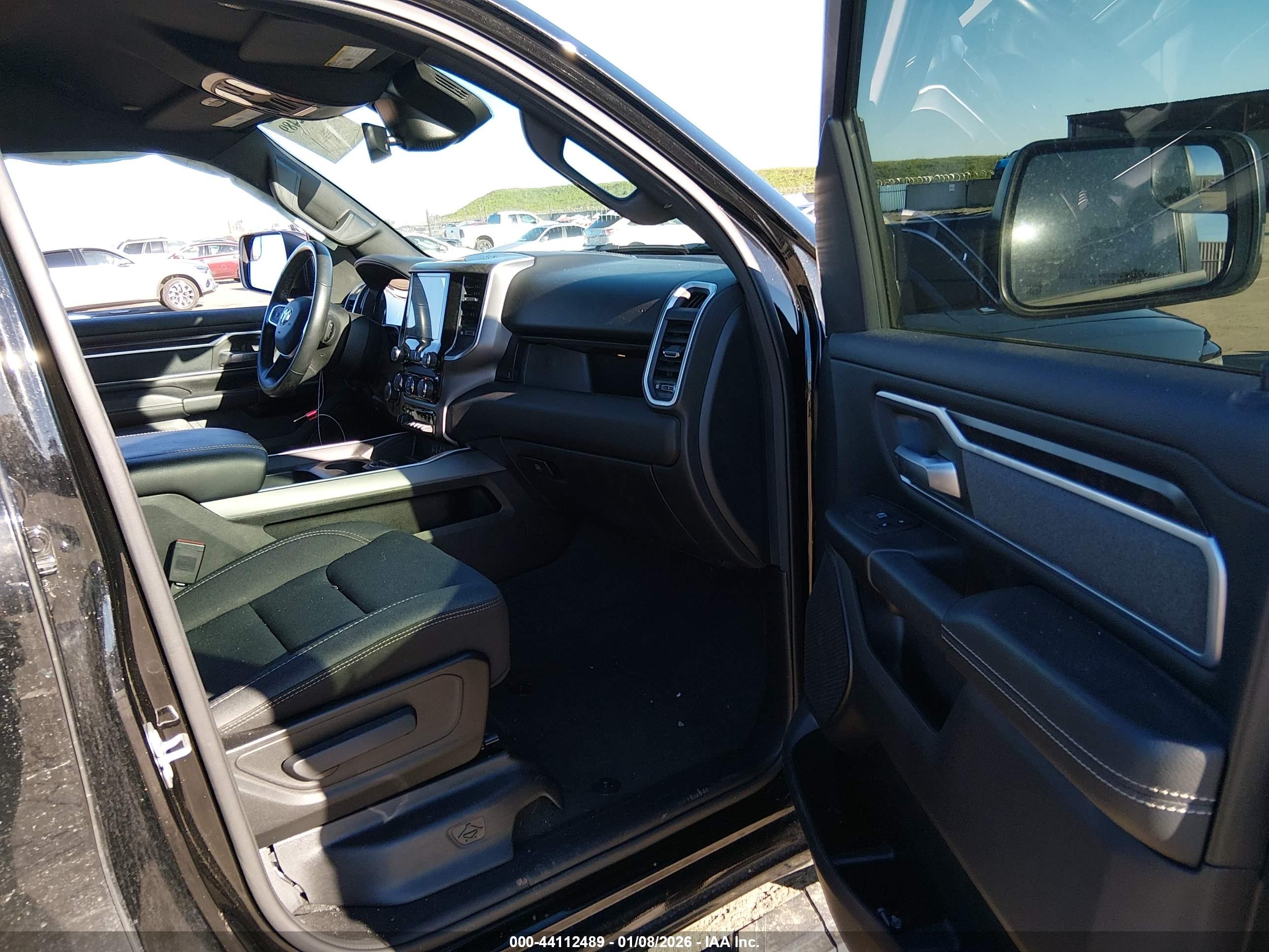 RAM 1500 image 5