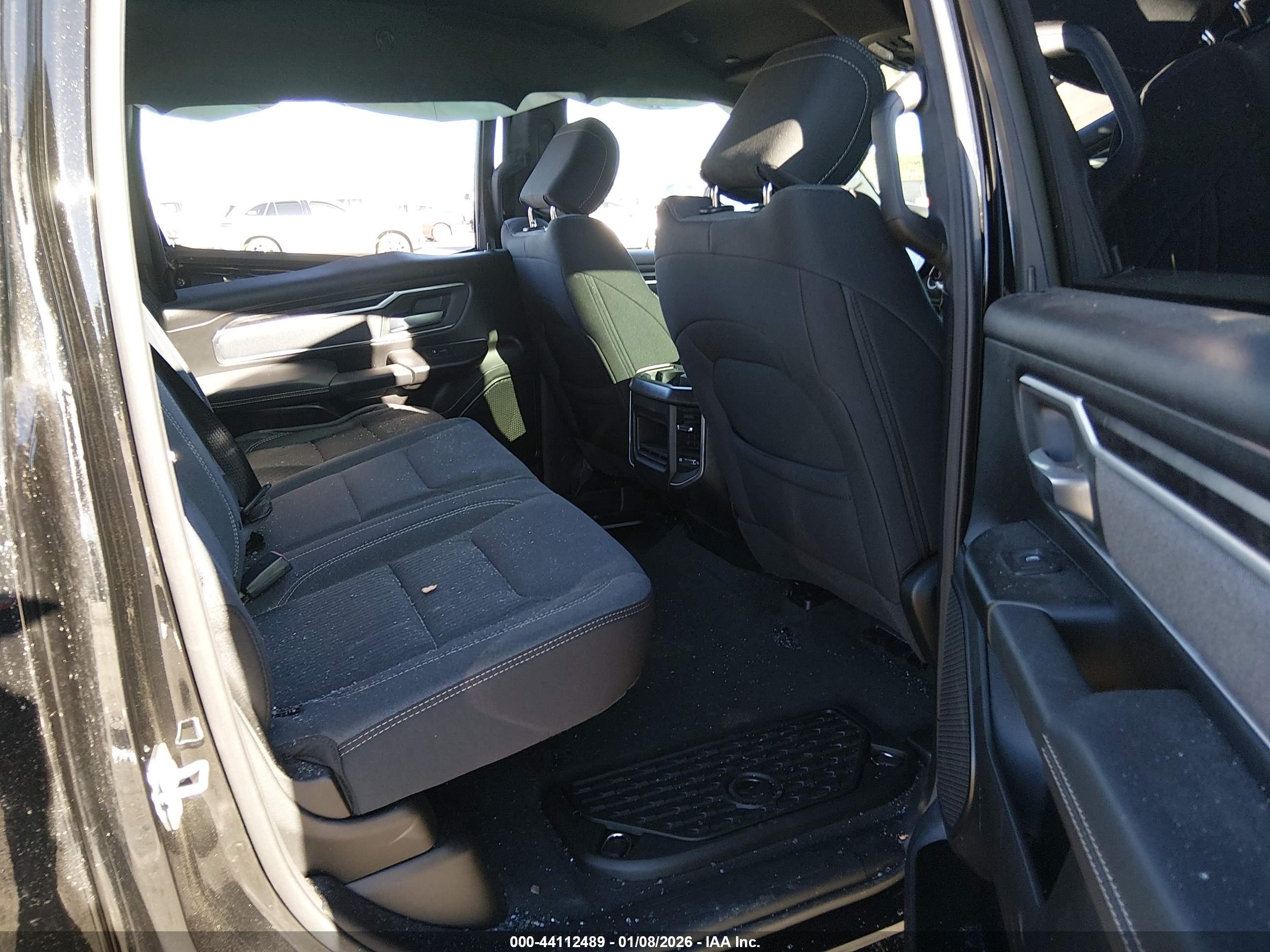 RAM 1500 image 8