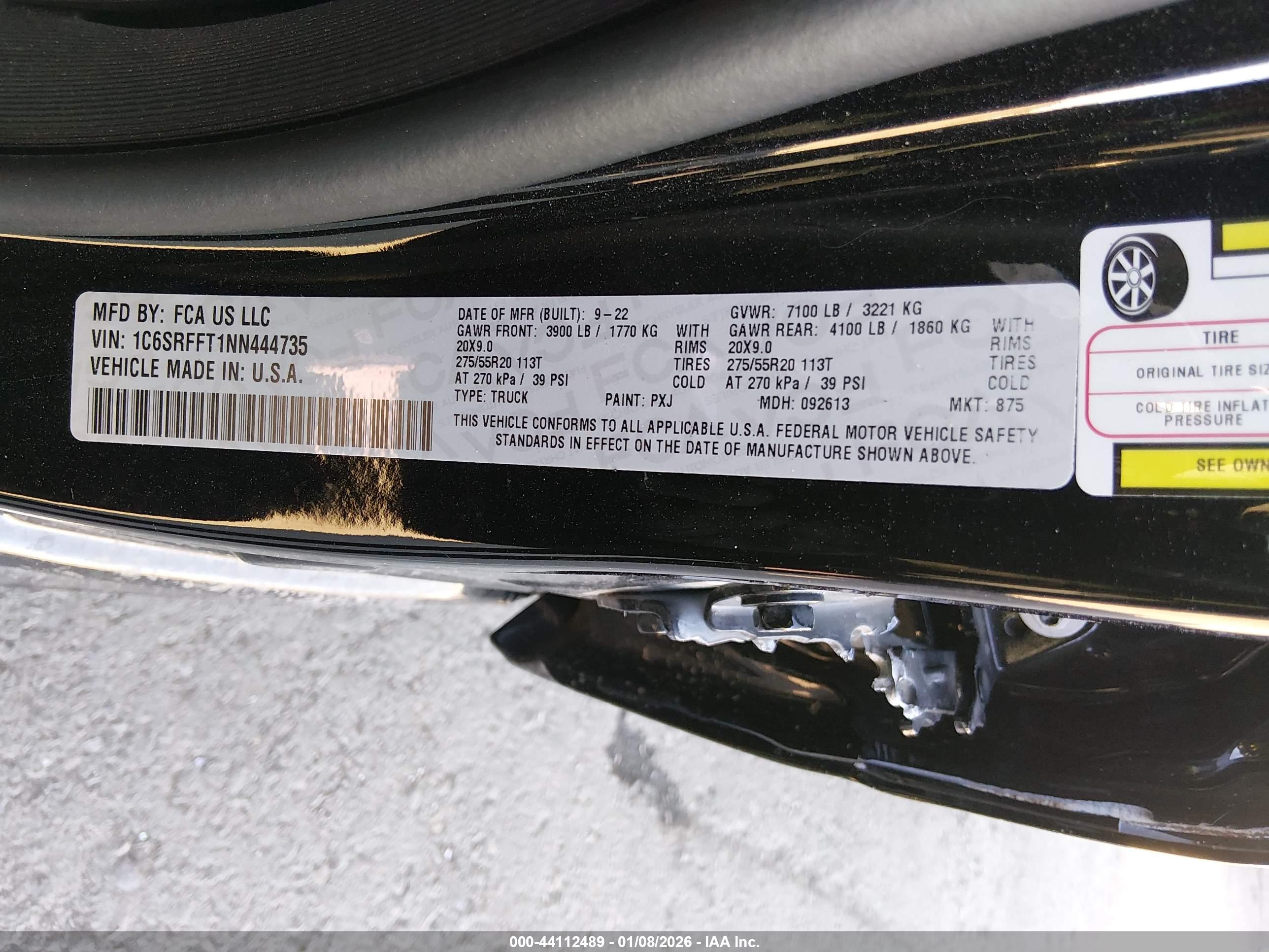 RAM 1500 image 9