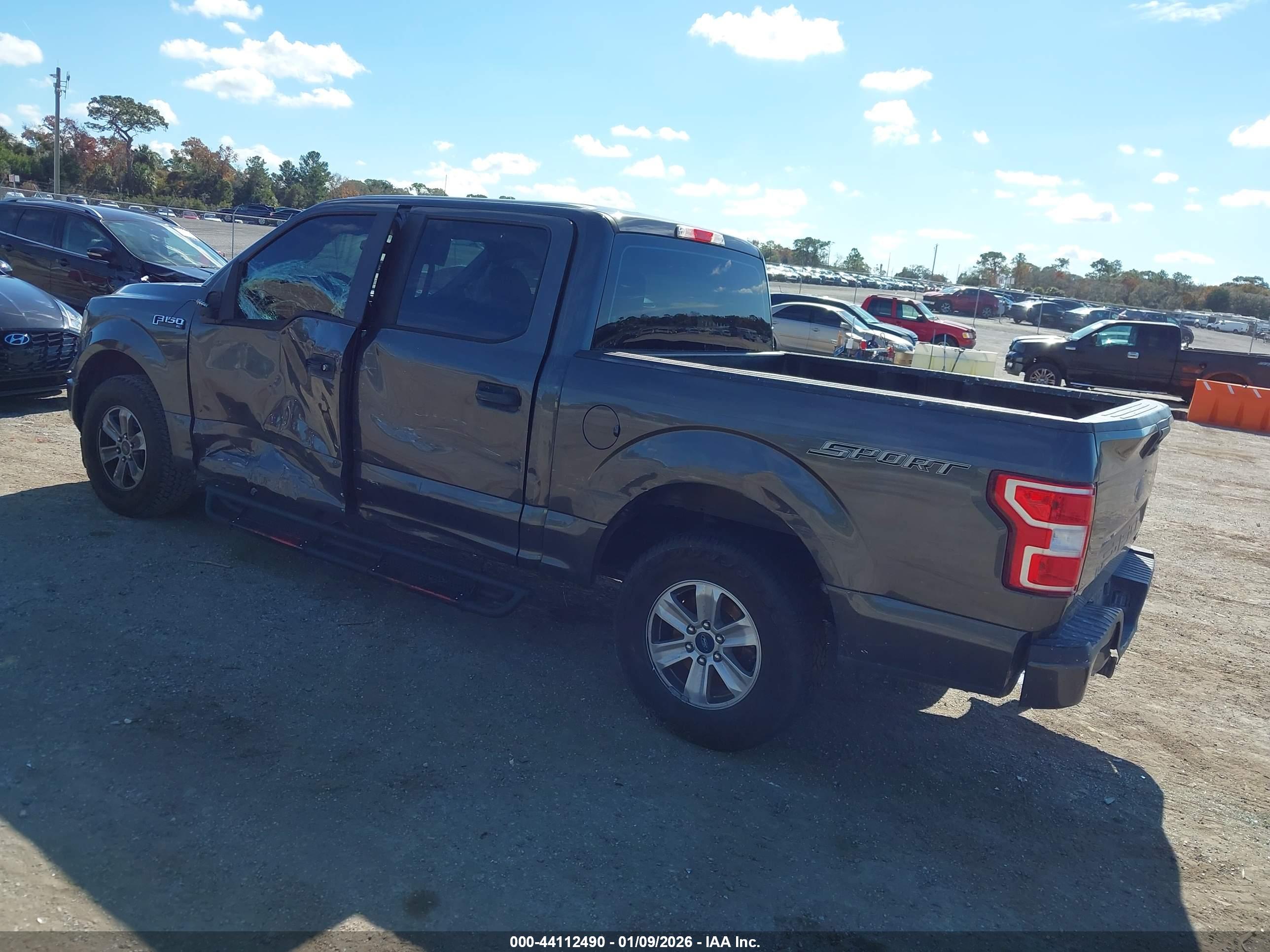 FORD F-150 image 3