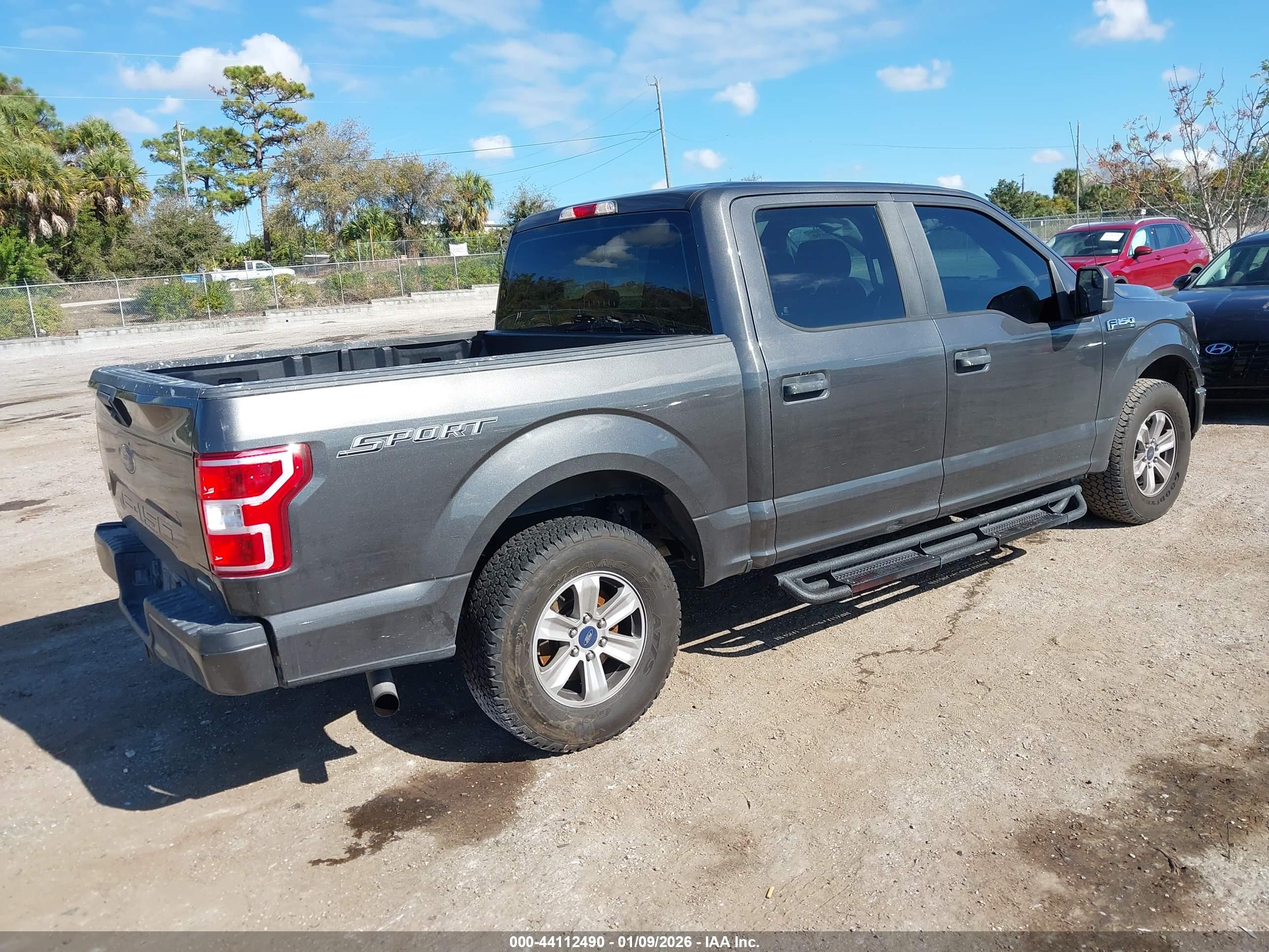 FORD F-150 image 4