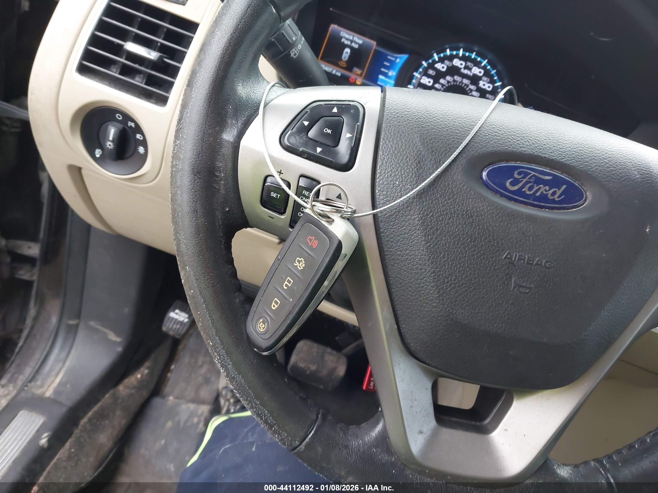 FORD FLEX image 11
