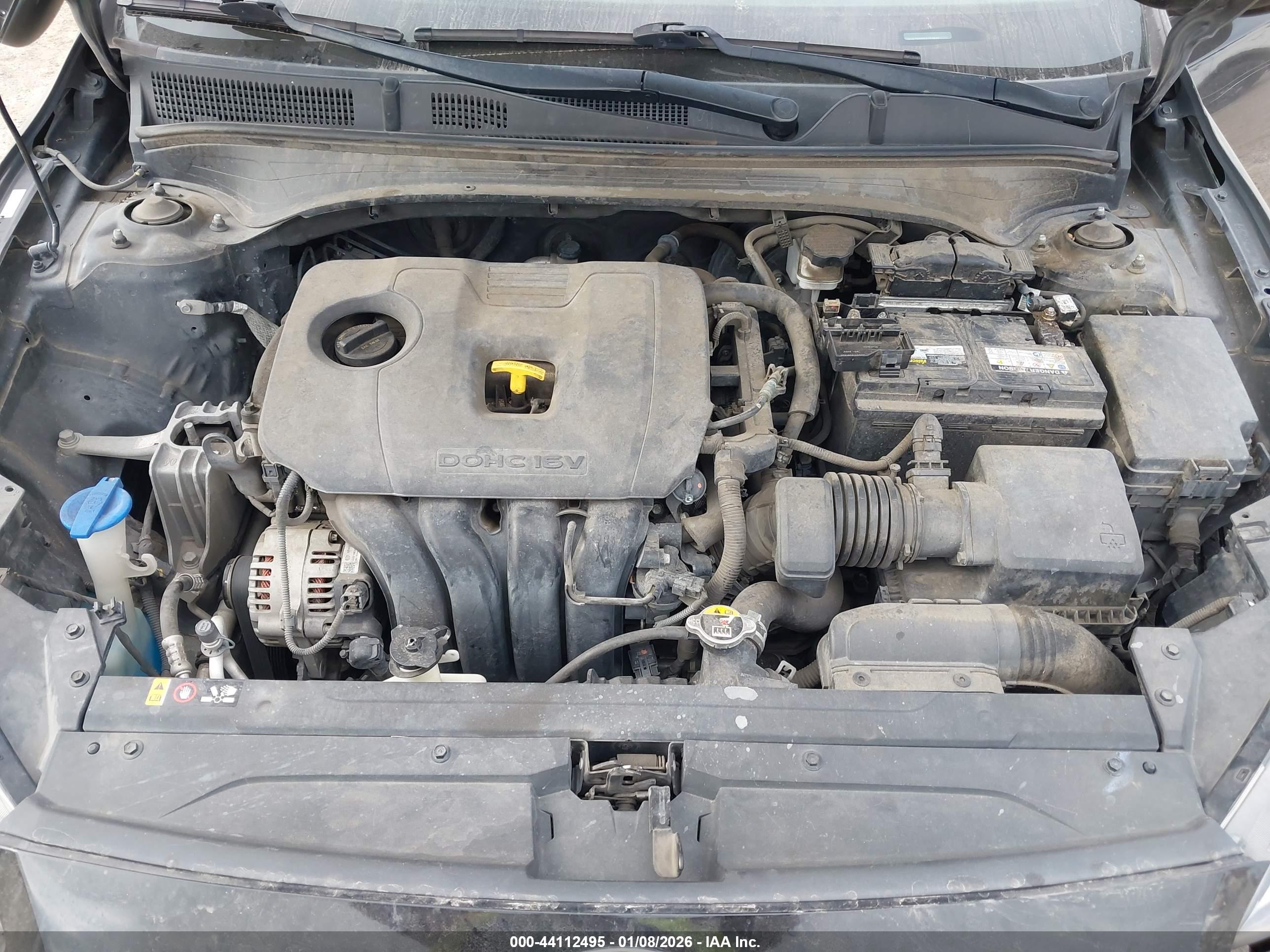 KIA FORTE image 10