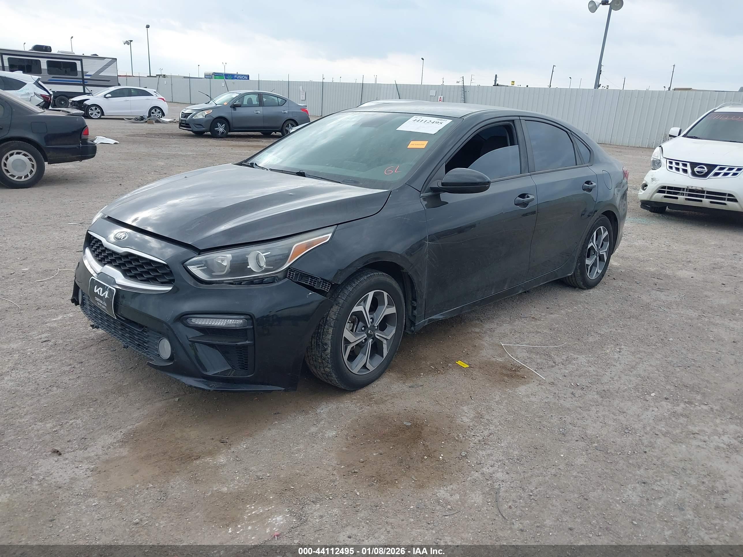 KIA FORTE image 2