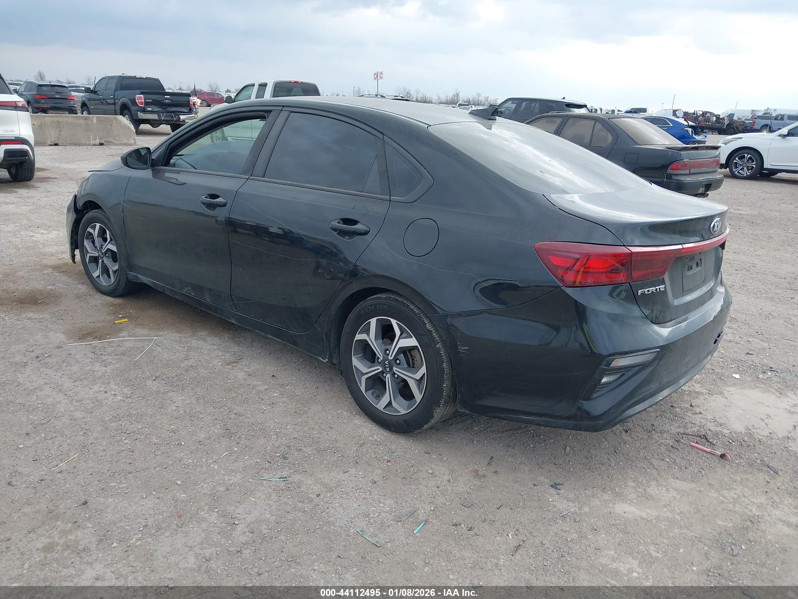 KIA FORTE image 3