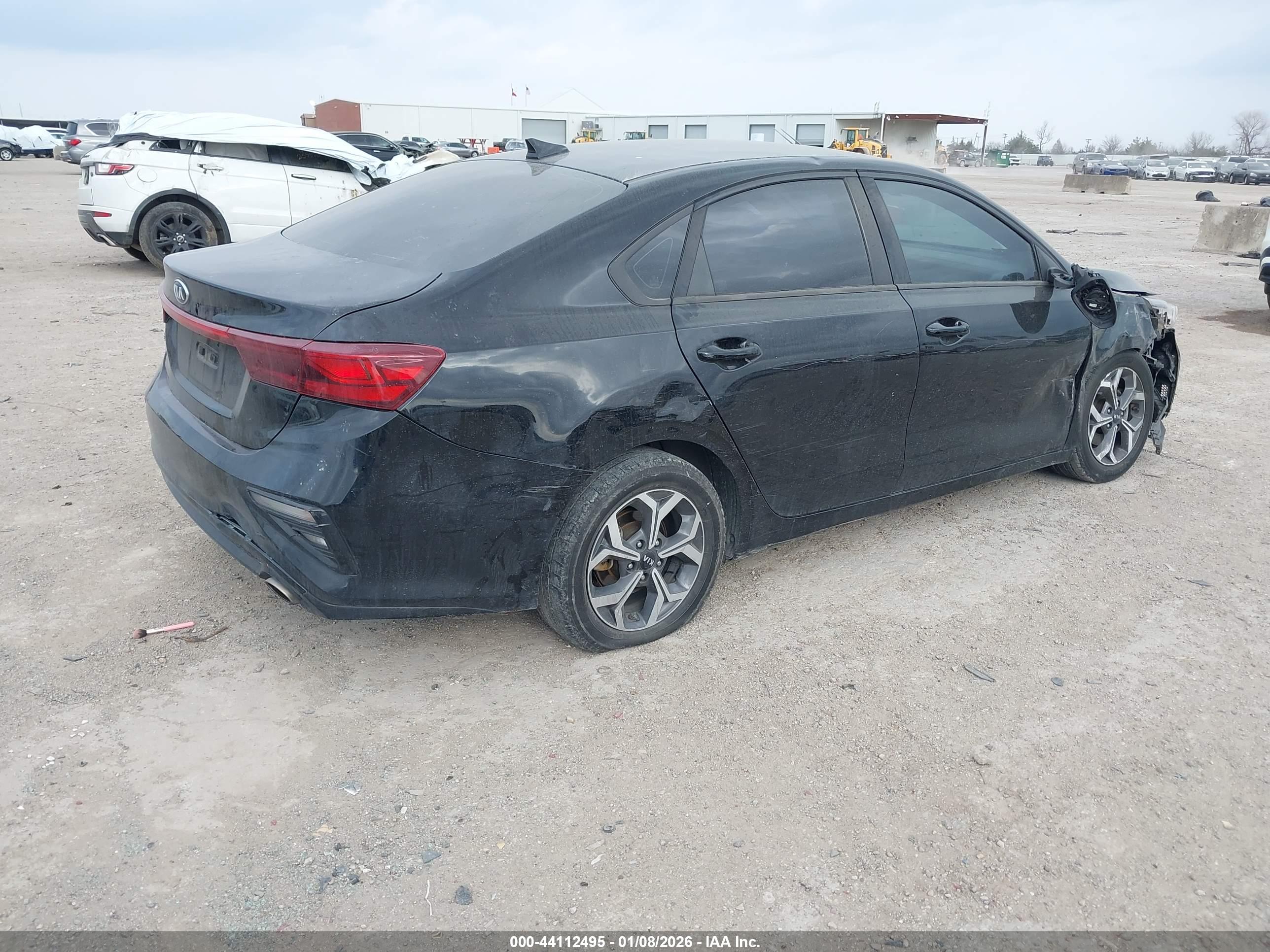 KIA FORTE image 4