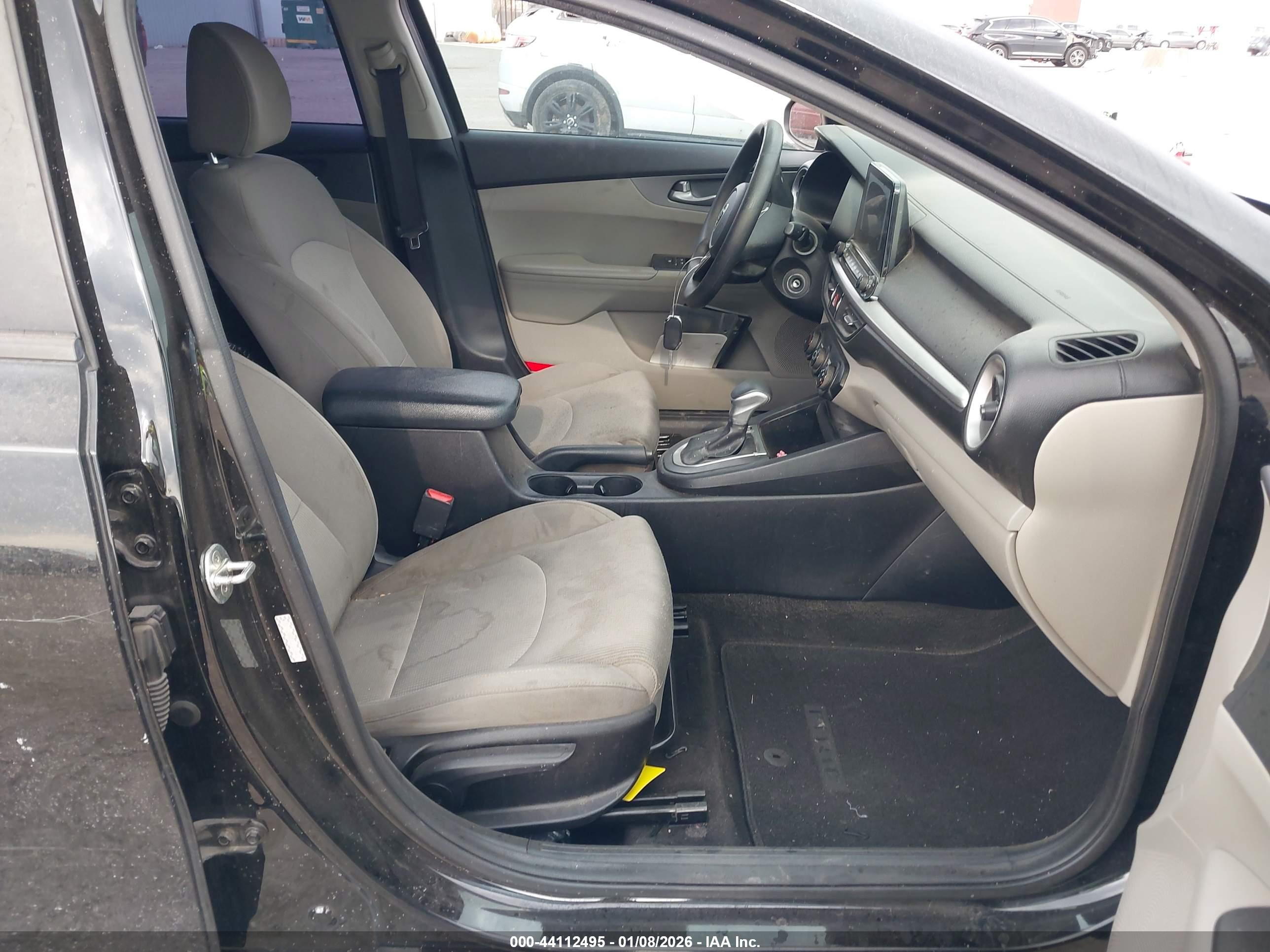 KIA FORTE image 5