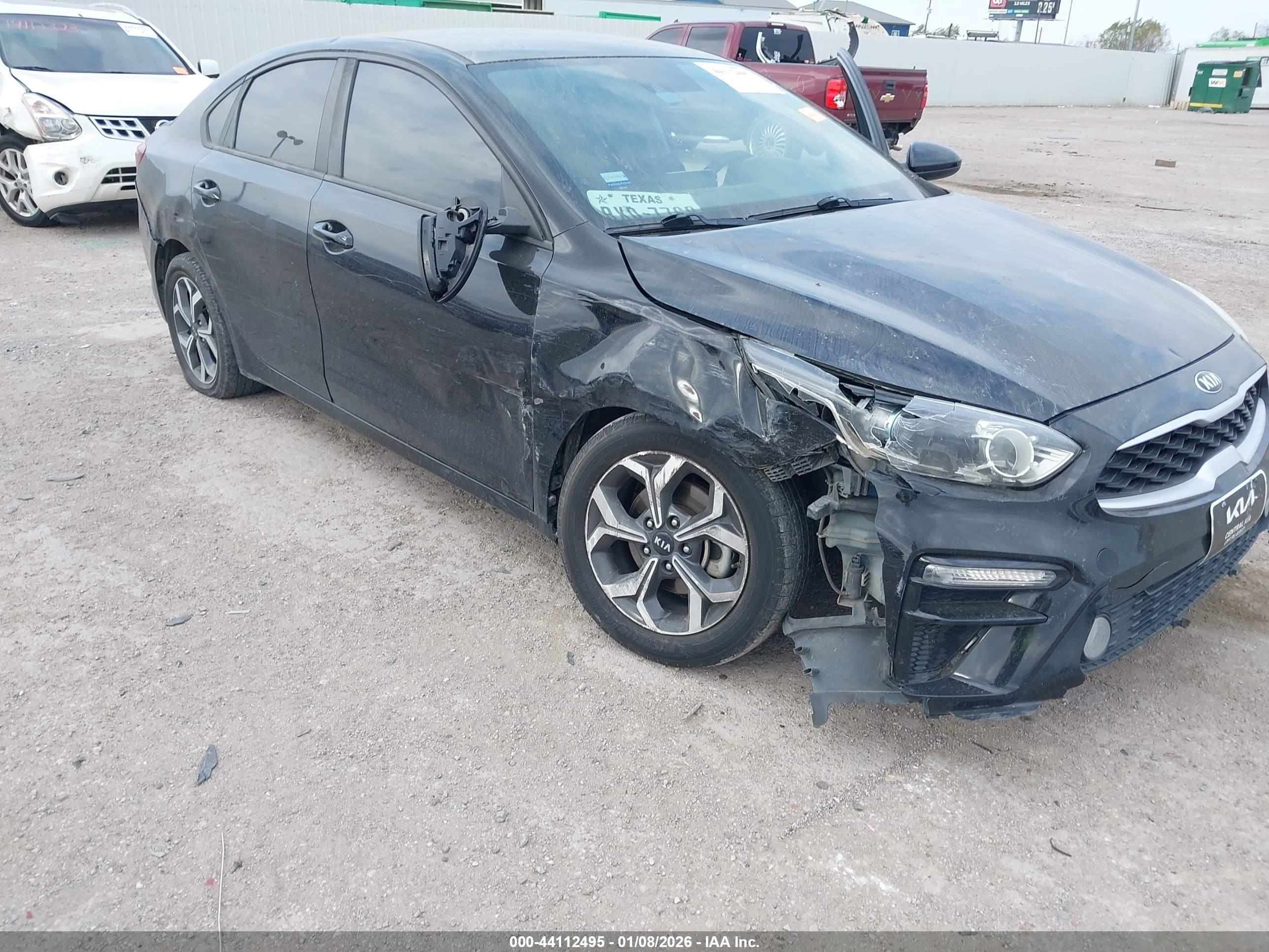 KIA FORTE image 6