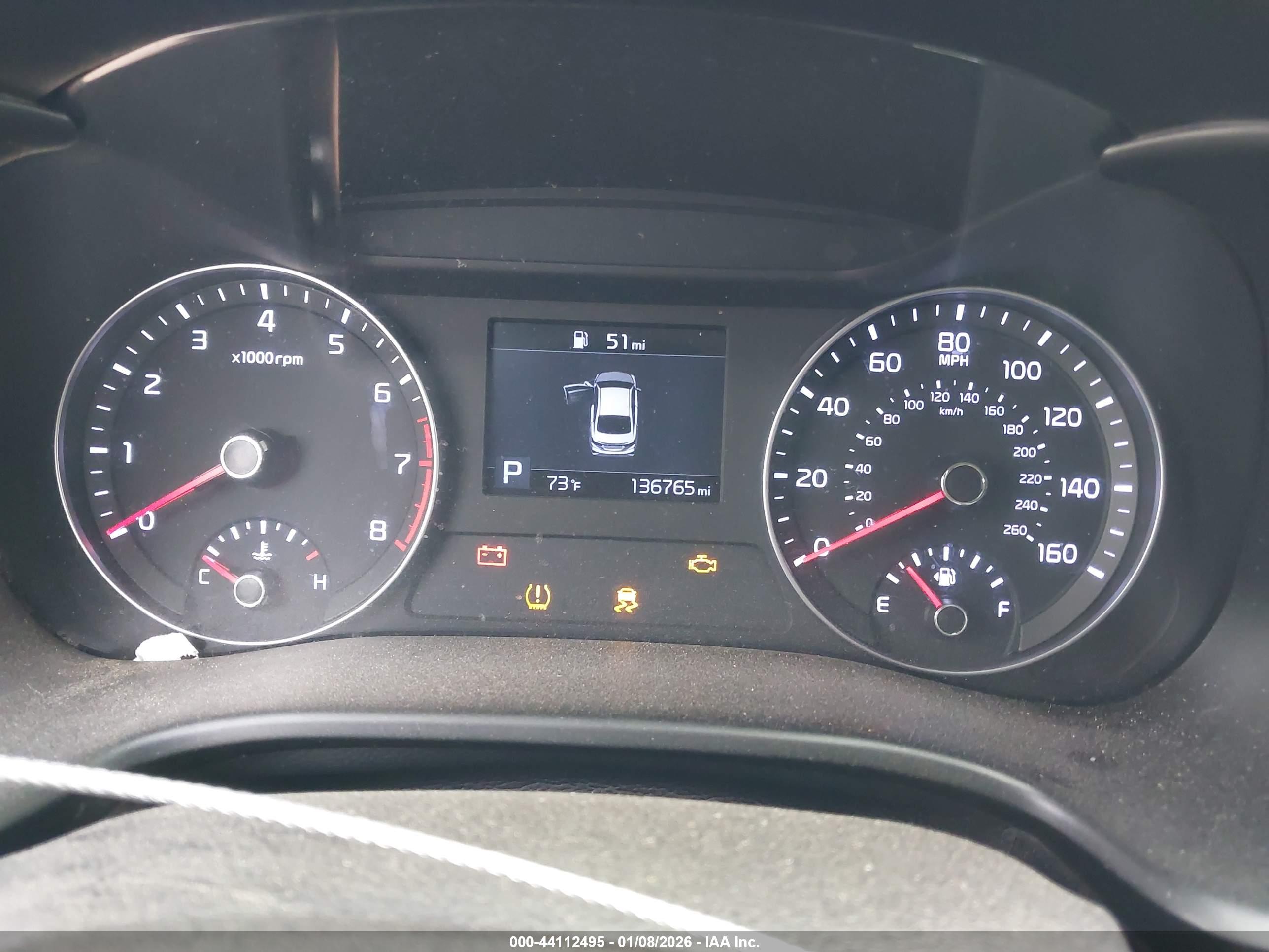 KIA FORTE image 7