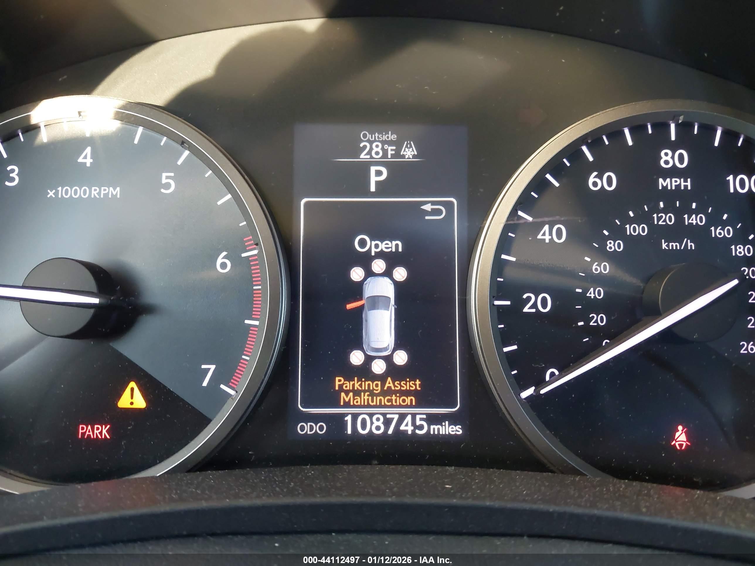 LEXUS NX image 7