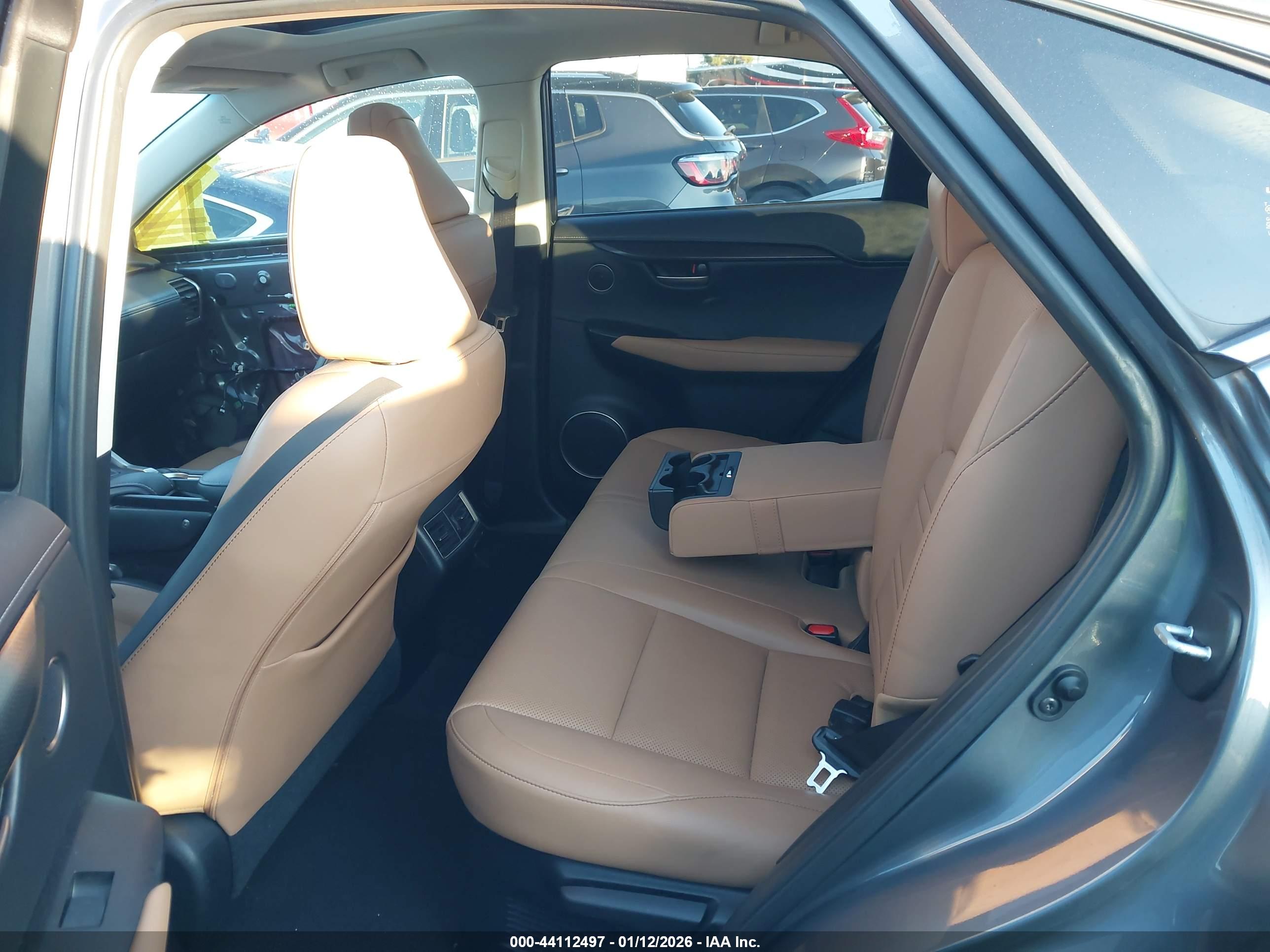 LEXUS NX image 8
