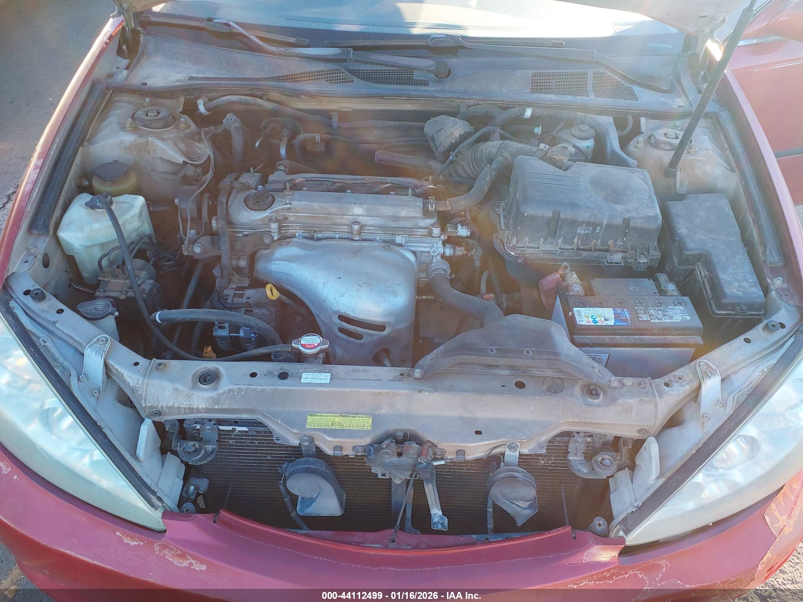 TOYOTA CAMRY image 10