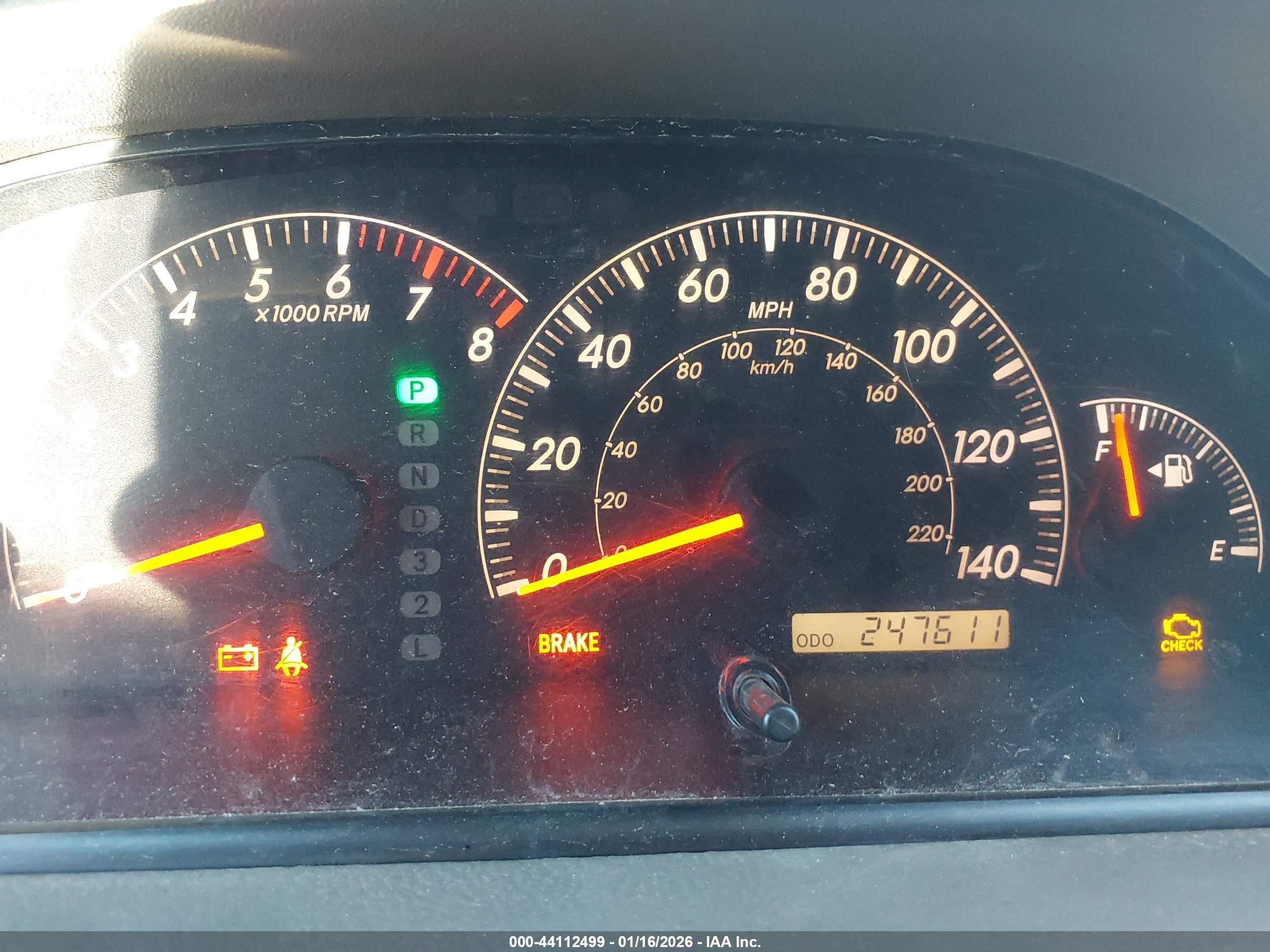 TOYOTA CAMRY image 7