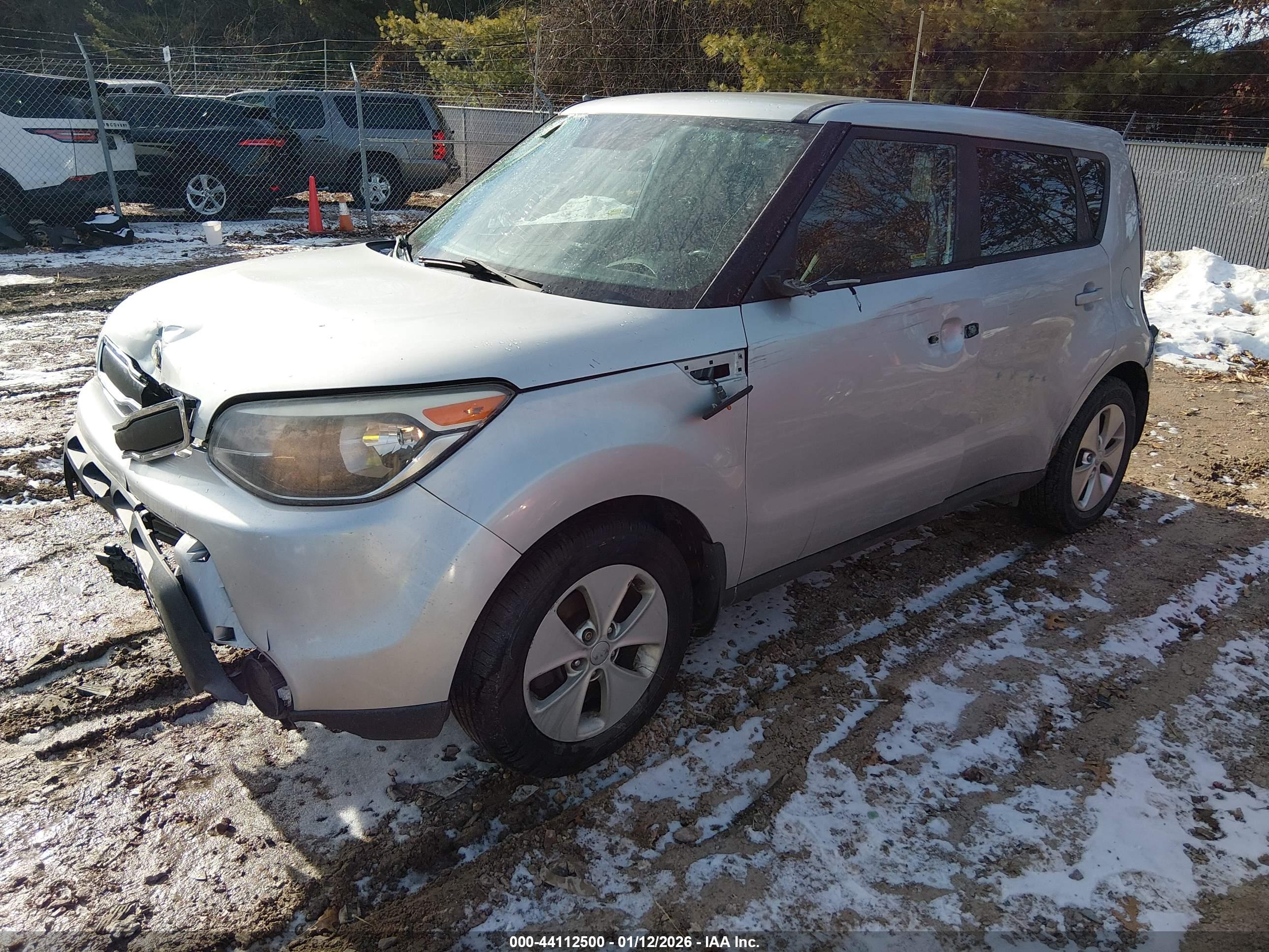 KIA SOUL image 2