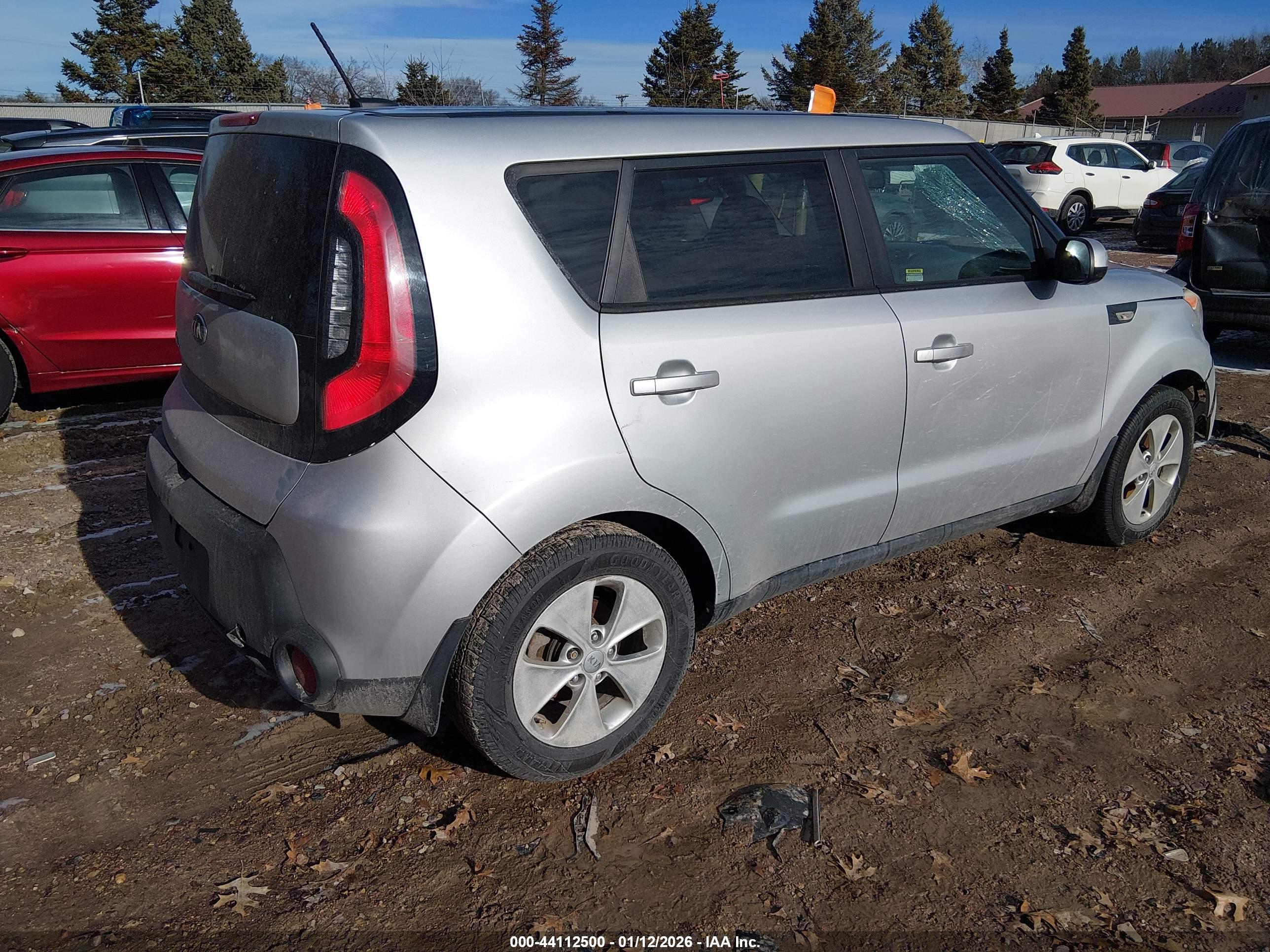 KIA SOUL image 4