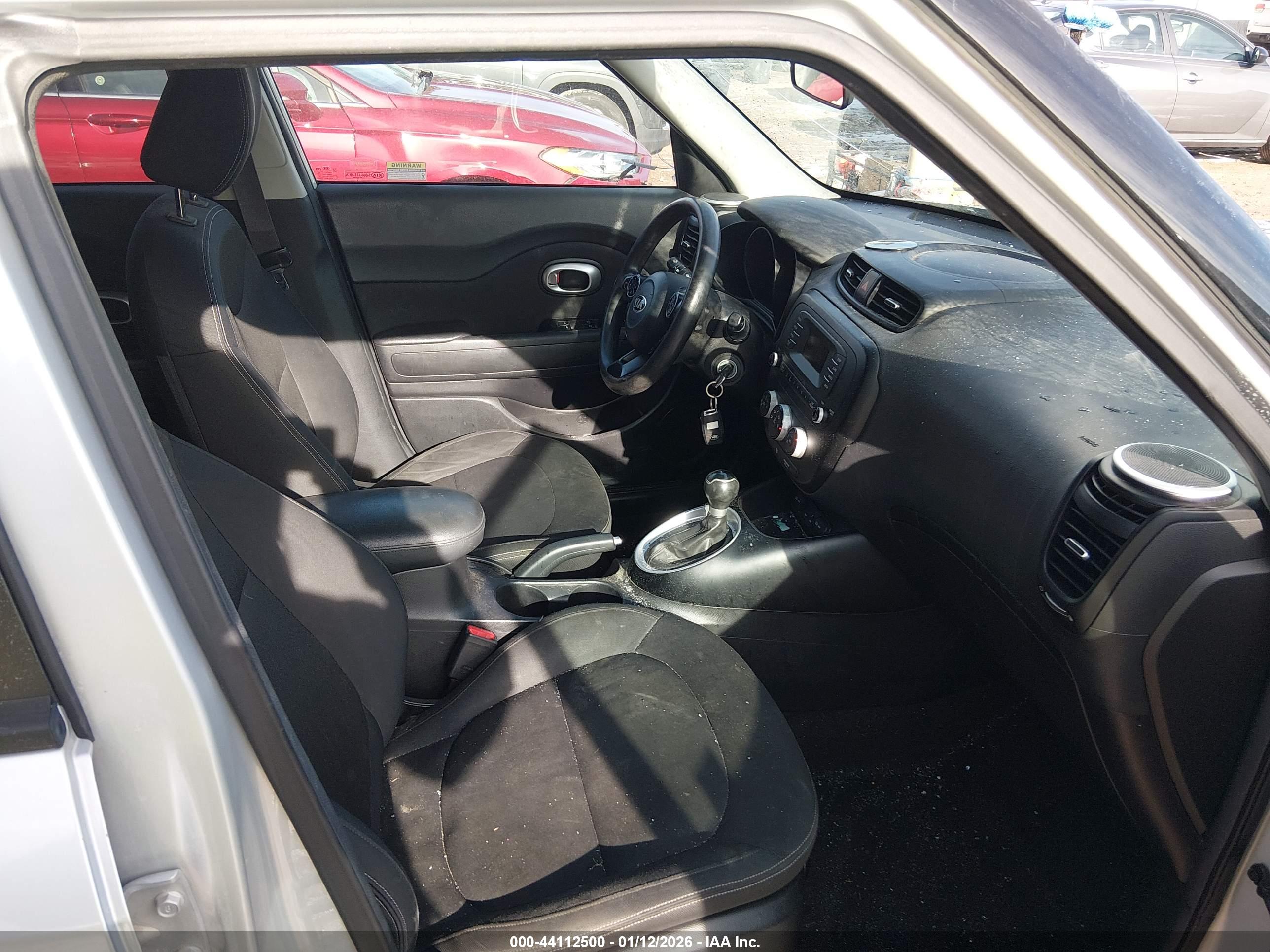 KIA SOUL image 5