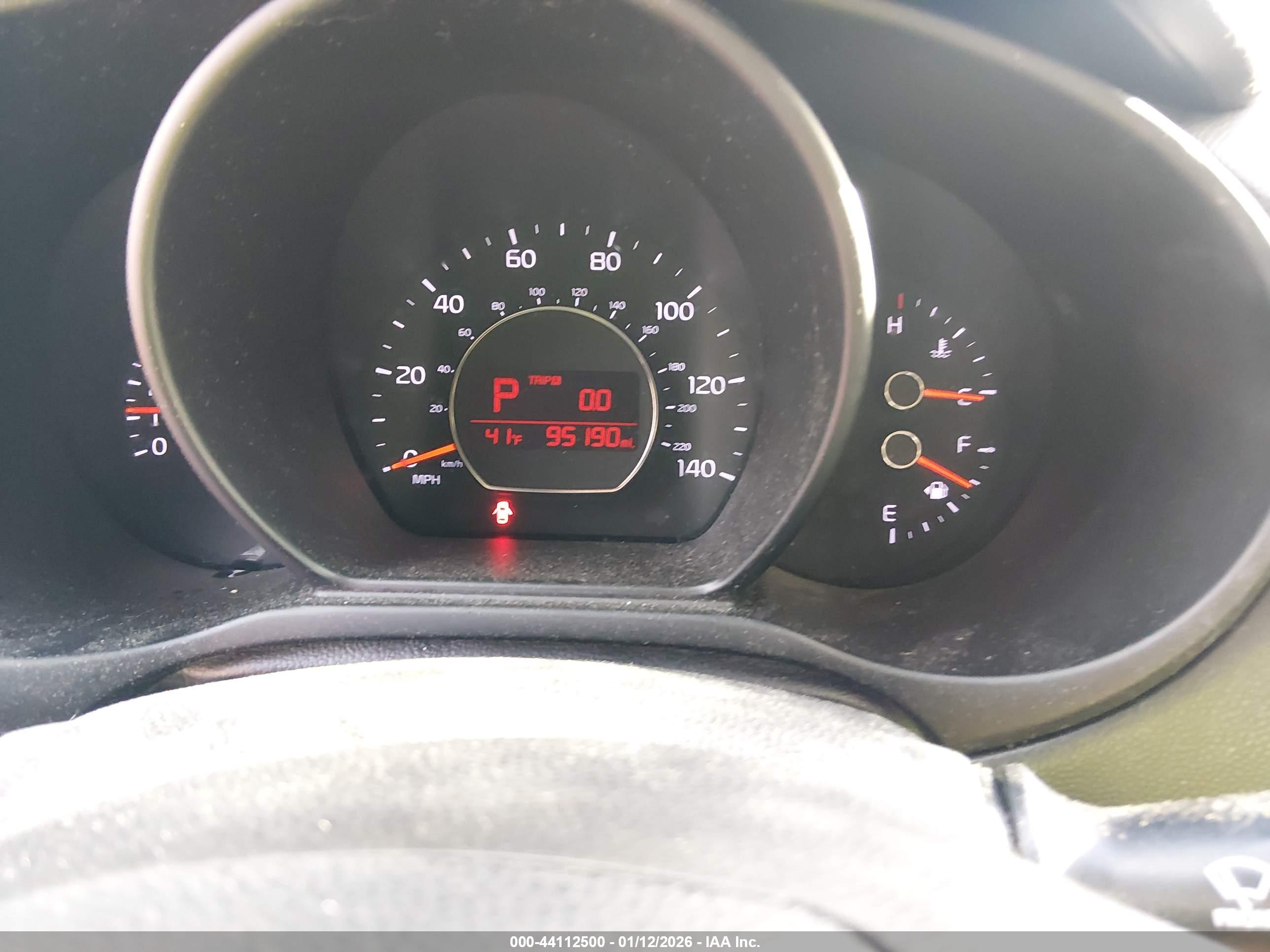 KIA SOUL image 7