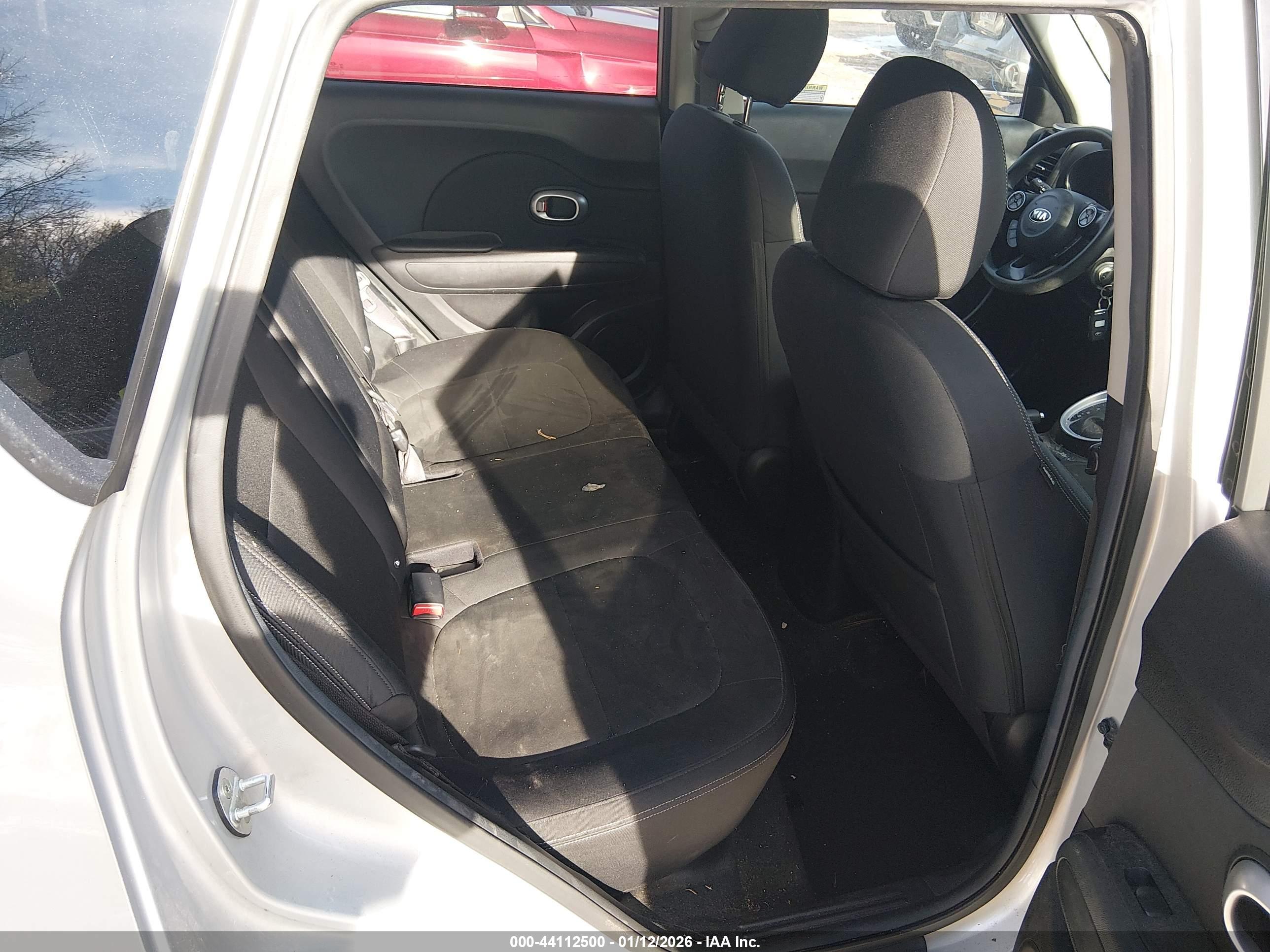KIA SOUL image 8