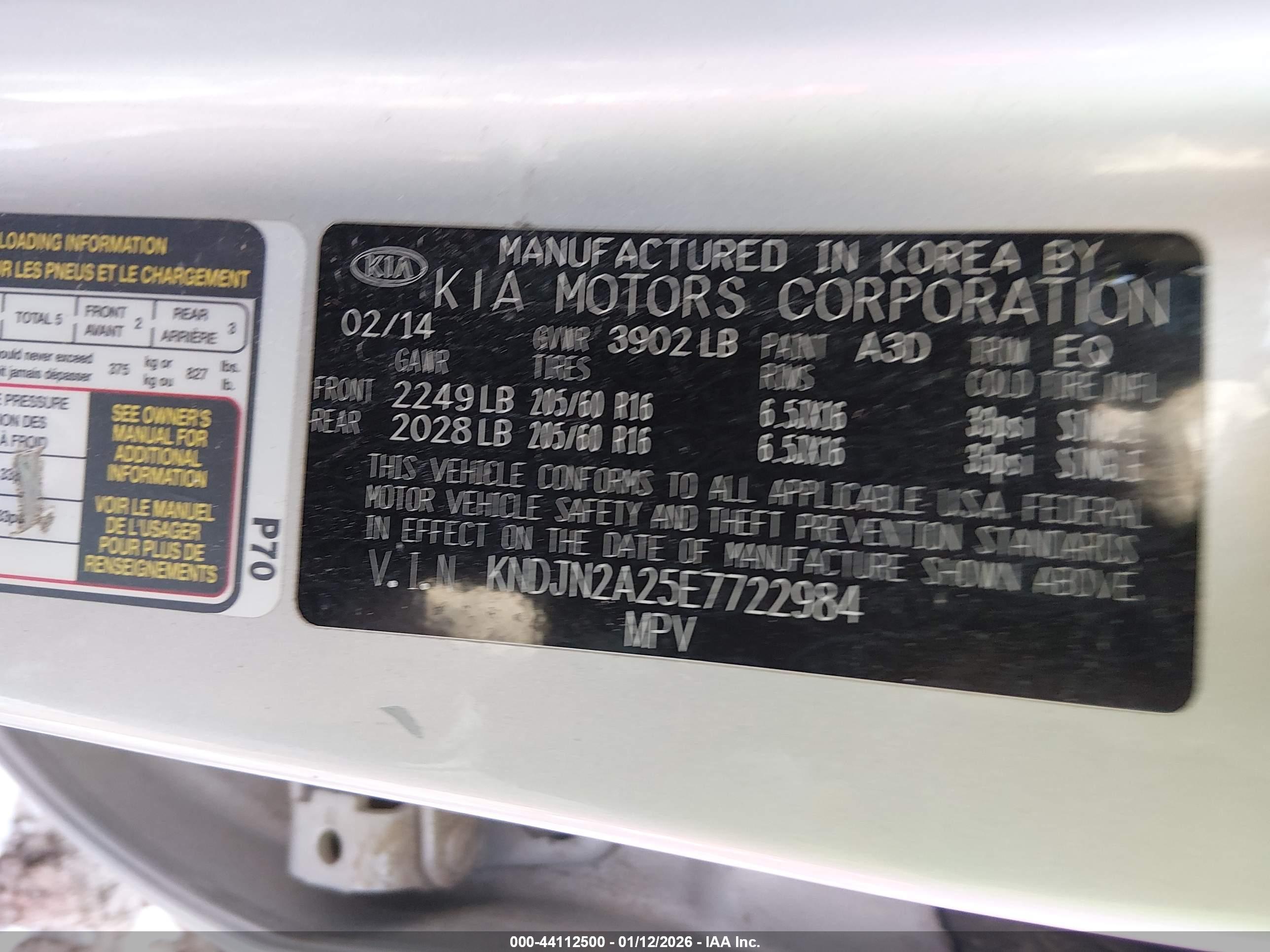 KIA SOUL image 9