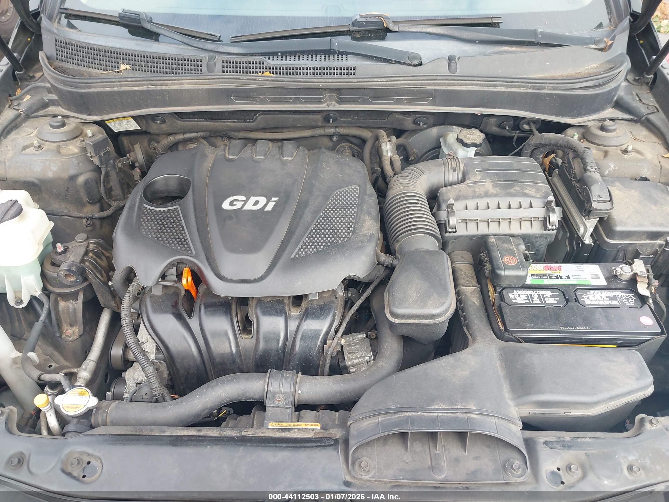 HYUNDAI SONATA image 10