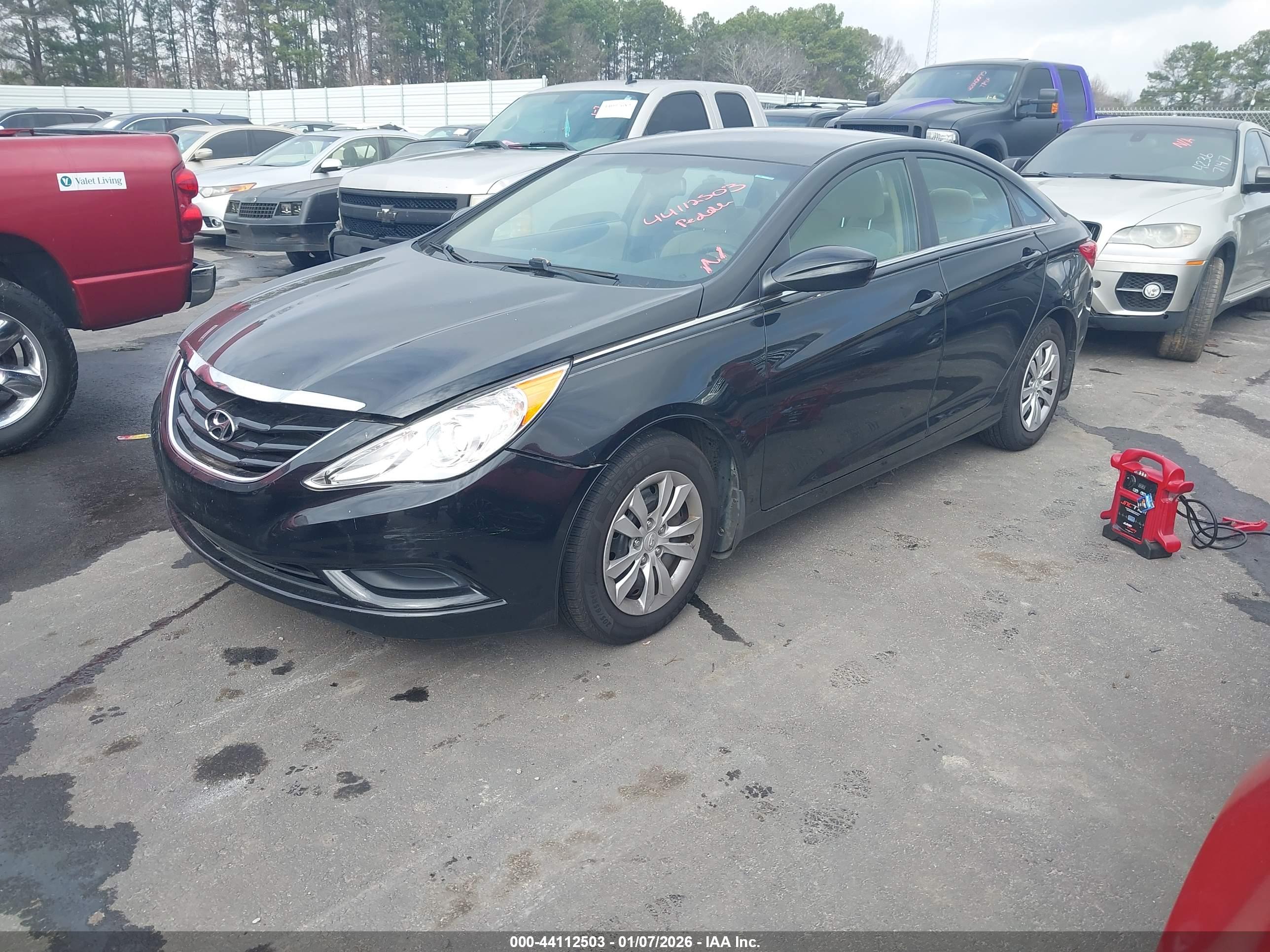 HYUNDAI SONATA image 2
