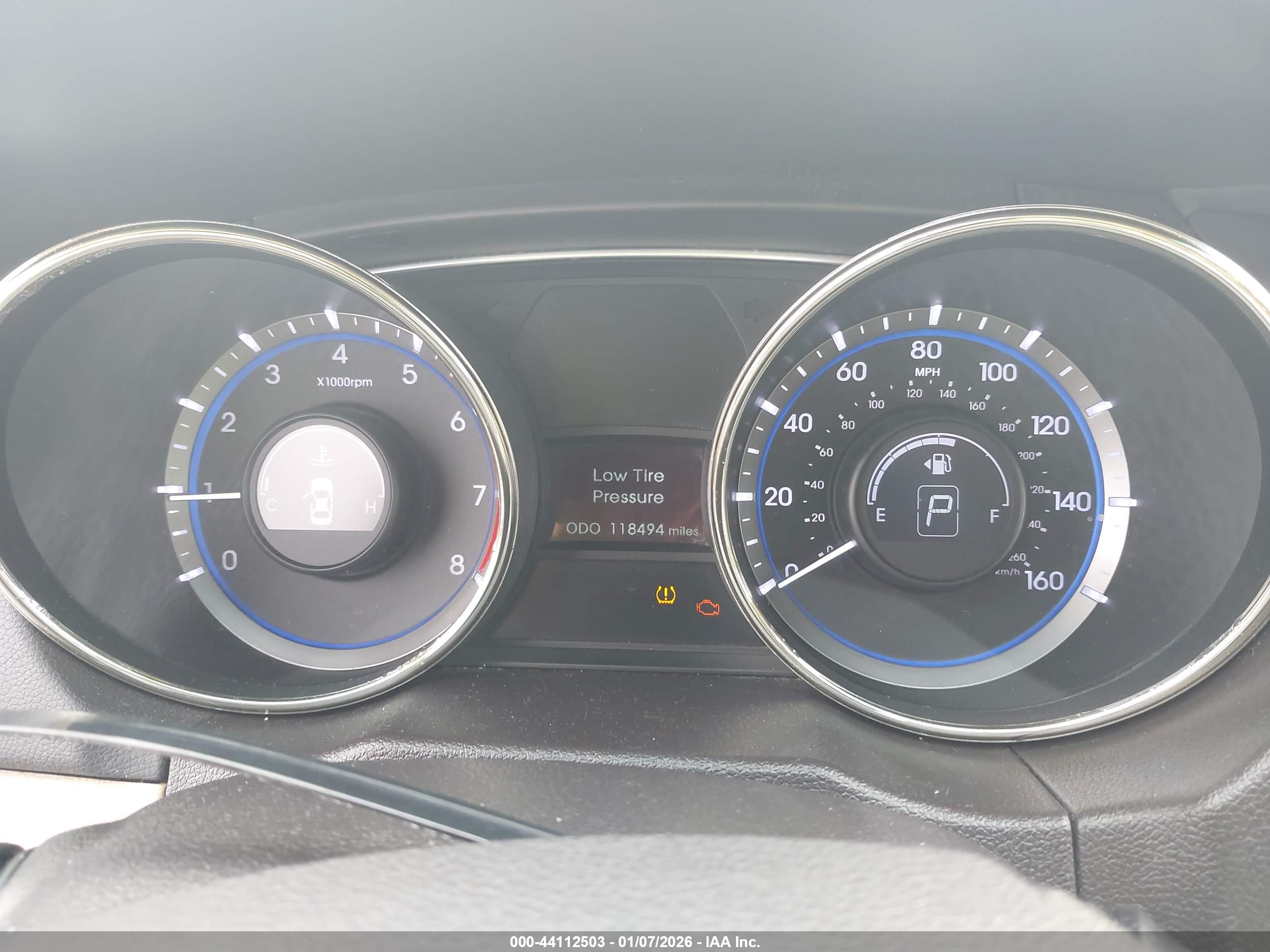 HYUNDAI SONATA image 7