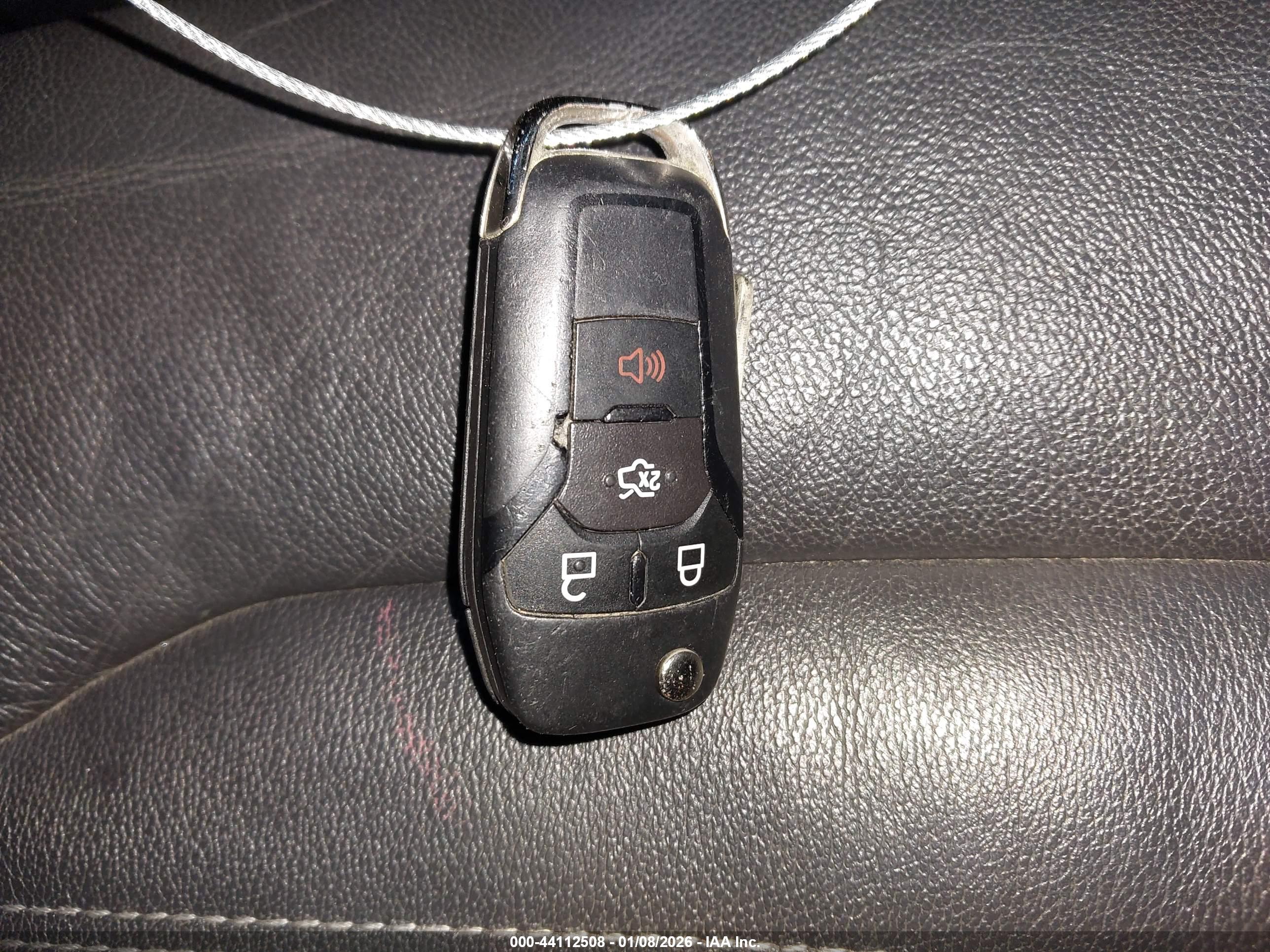 FORD FUSION image 11