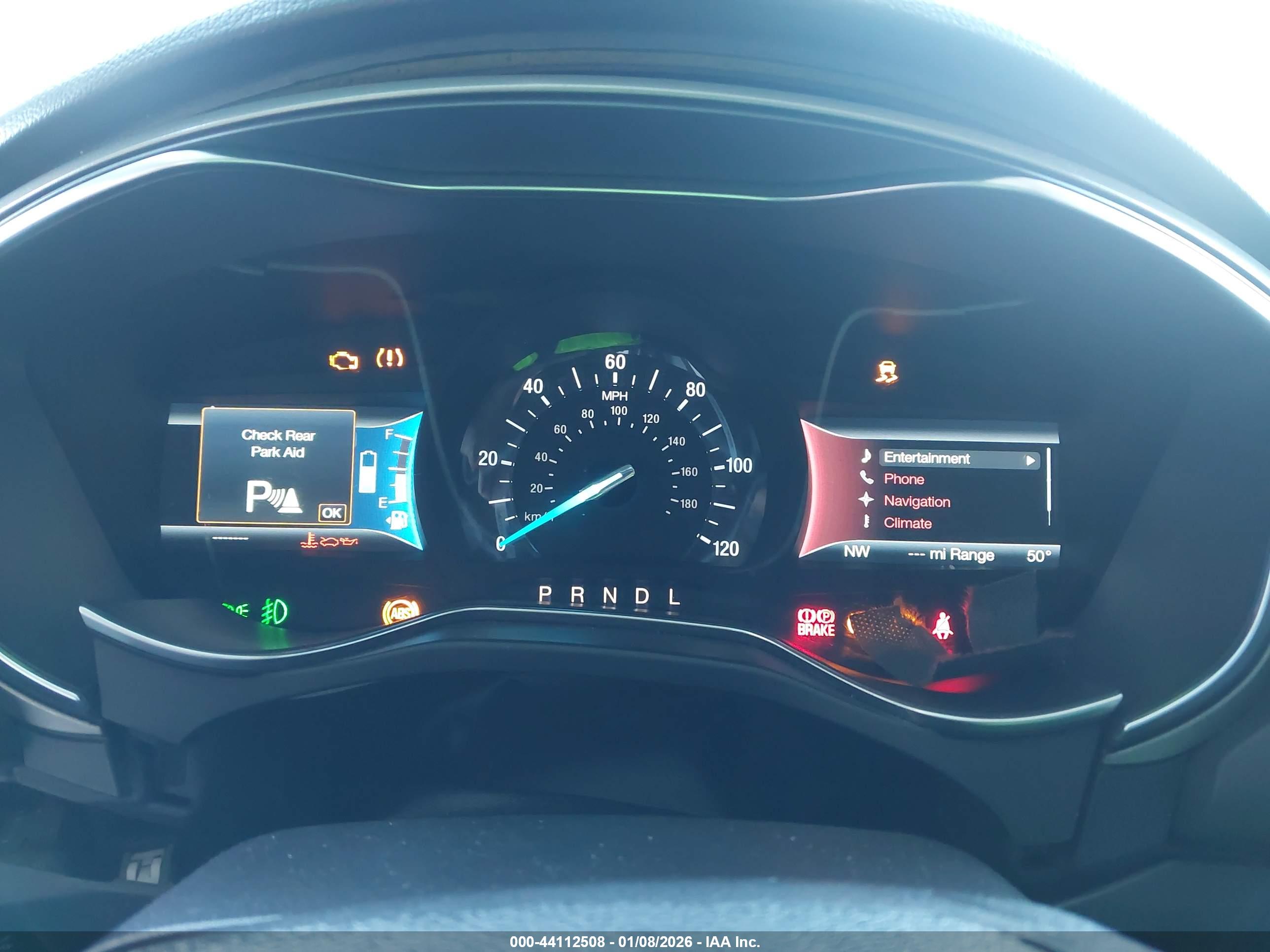 FORD FUSION image 7
