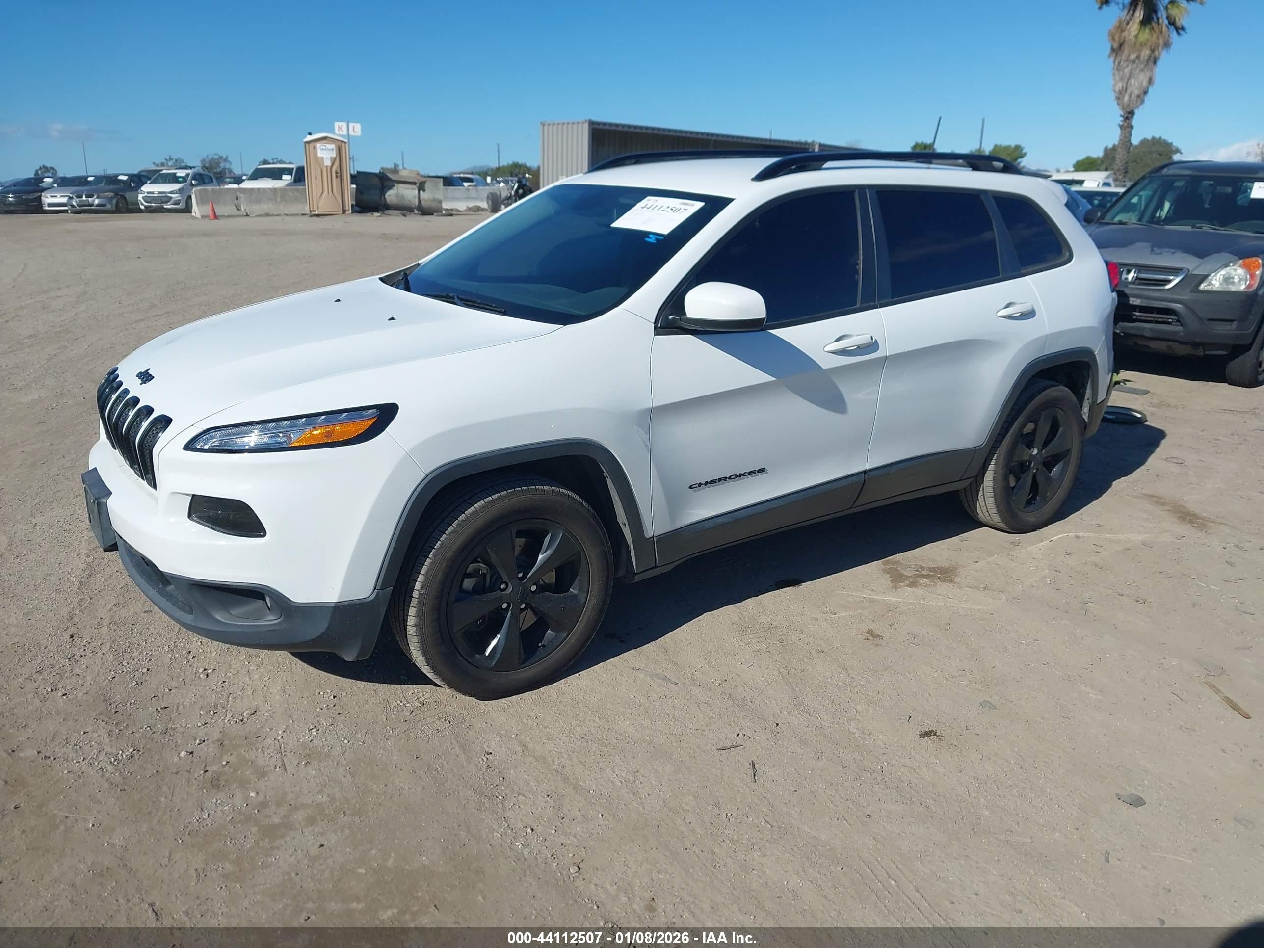 JEEP CHEROKEE image 2