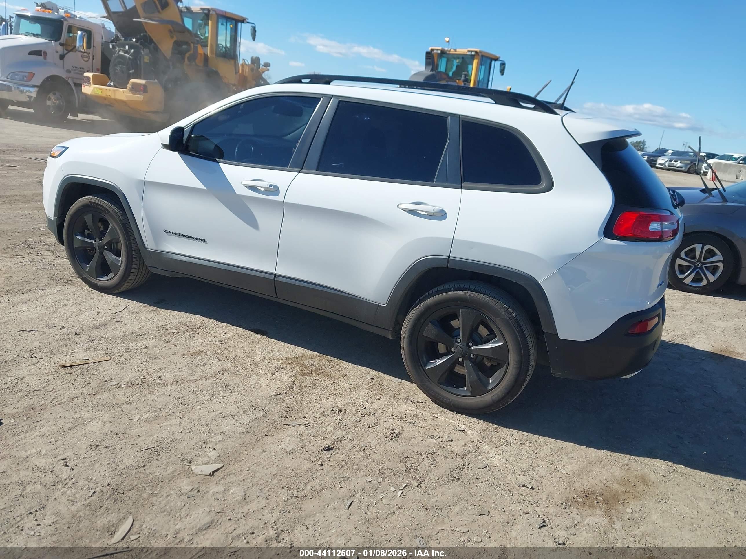 JEEP CHEROKEE image 3