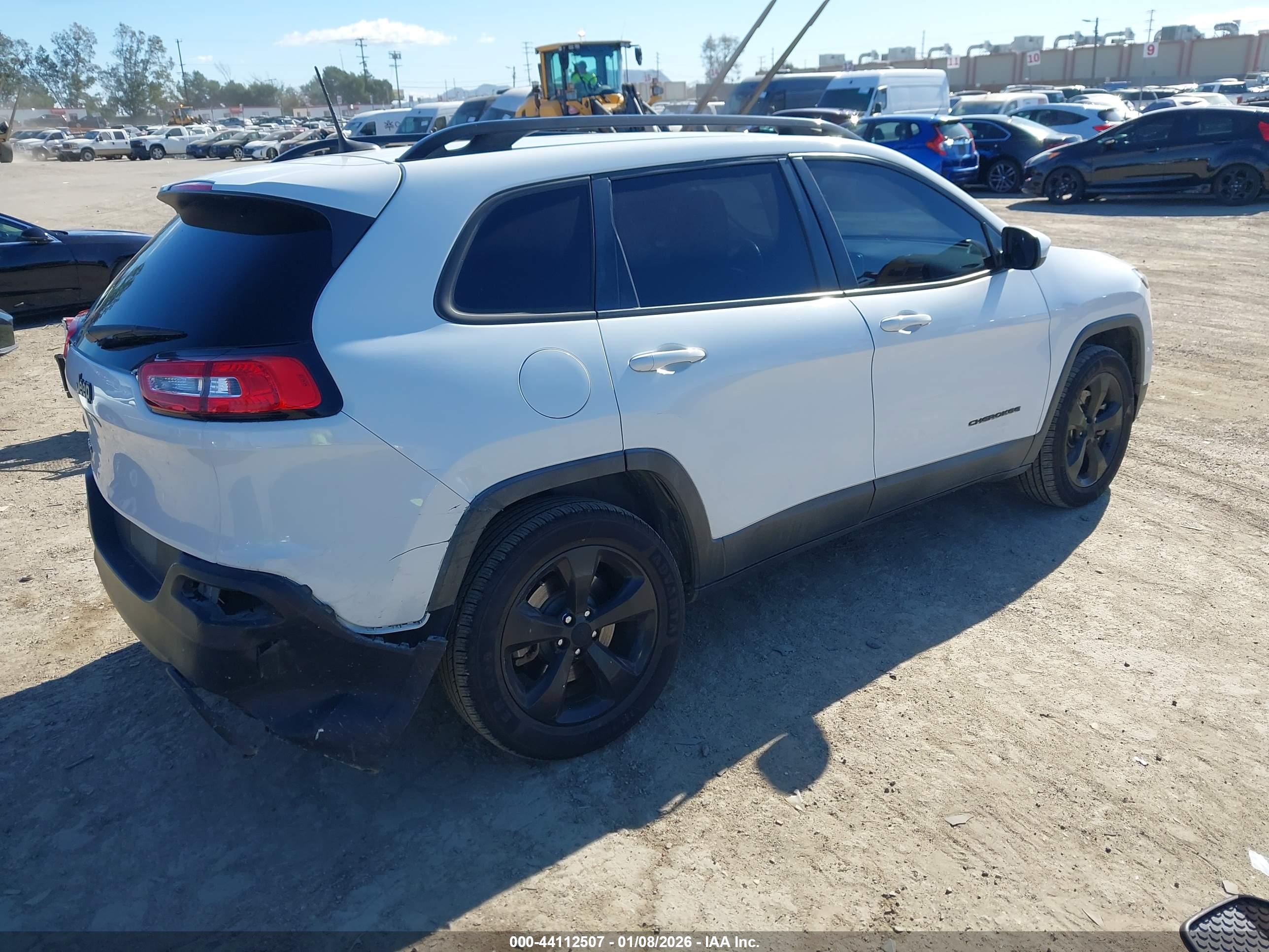 JEEP CHEROKEE image 4