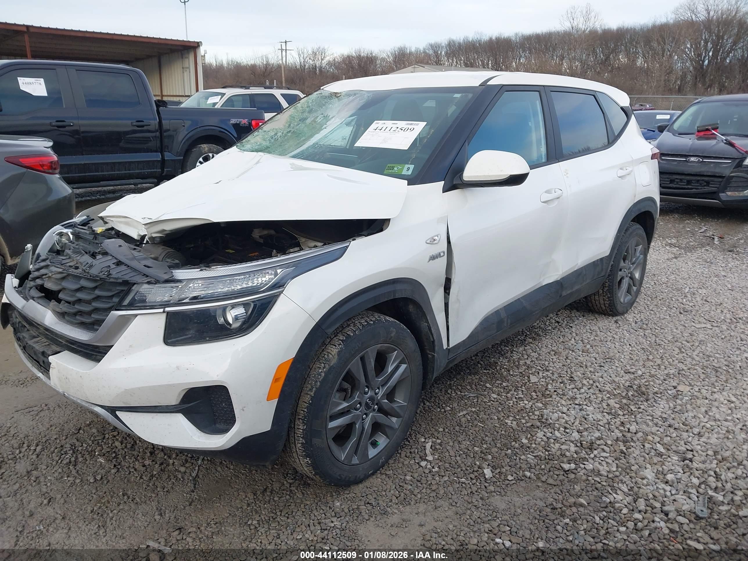 KIA SELTOS image 2