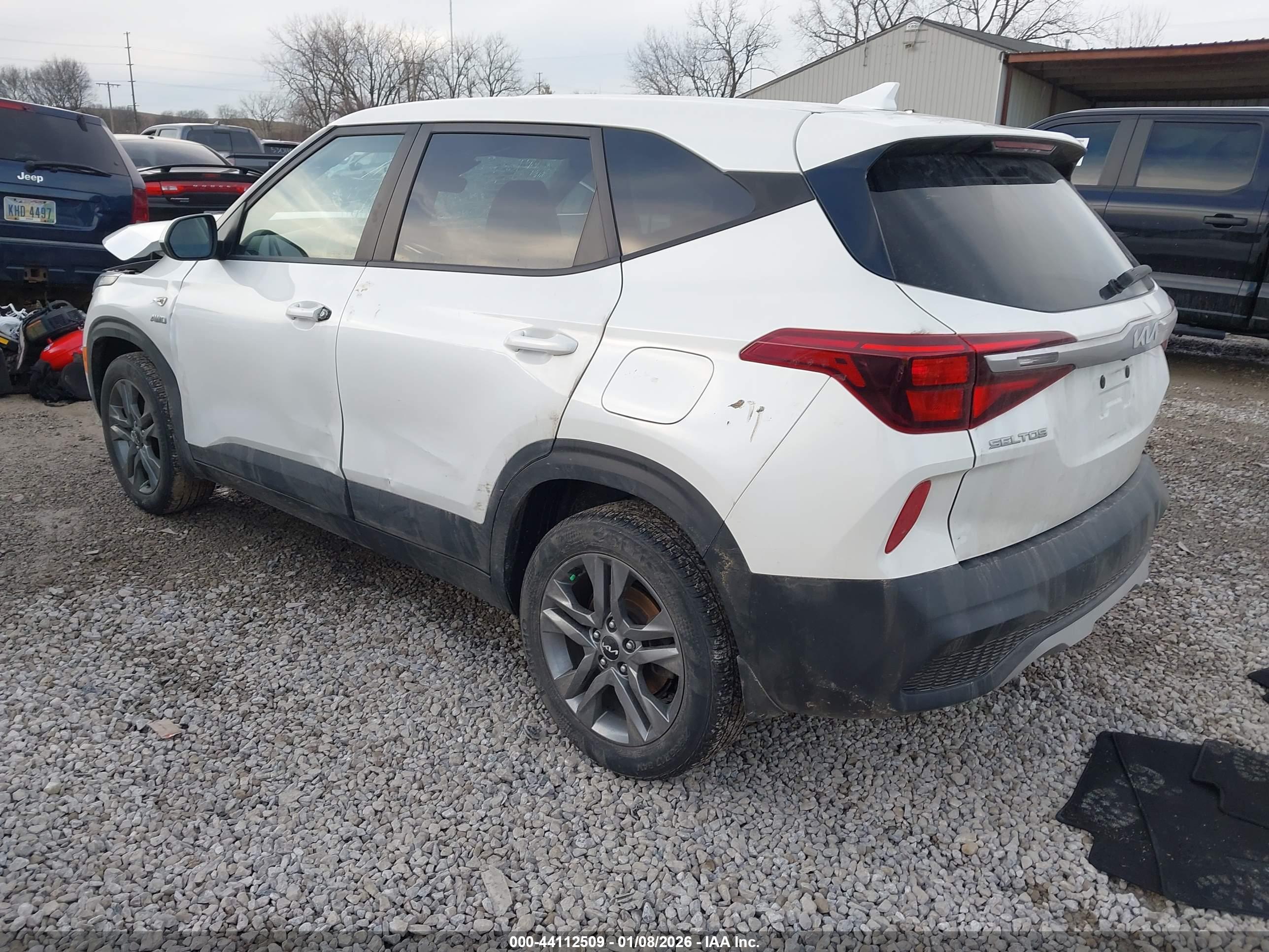 KIA SELTOS image 3