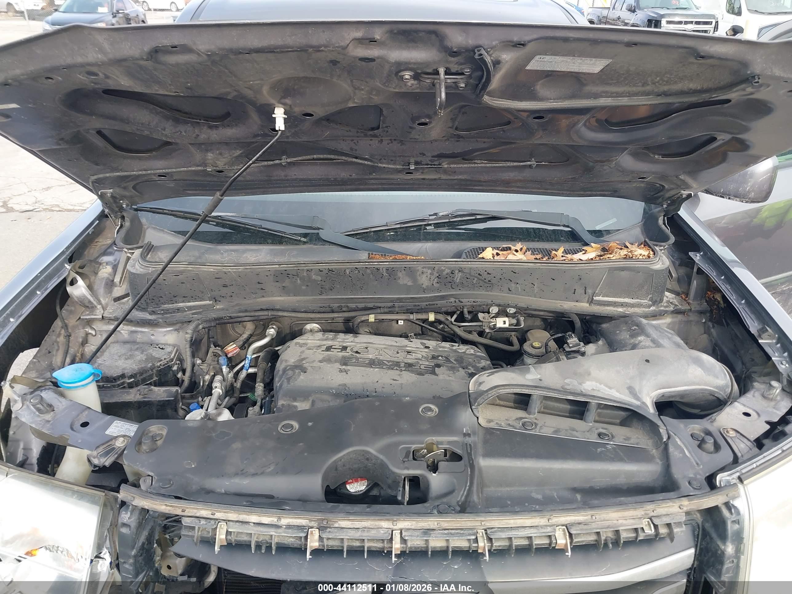 HONDA PILOT image 10