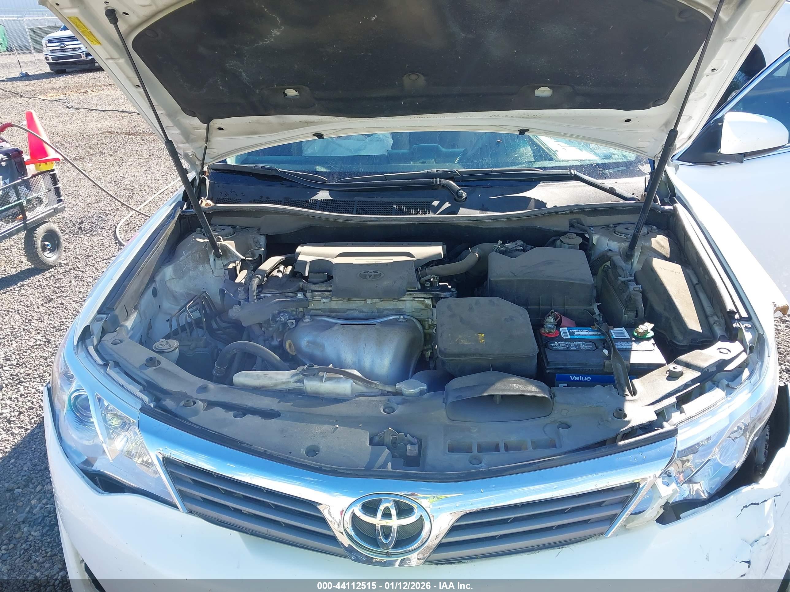 TOYOTA CAMRY image 10