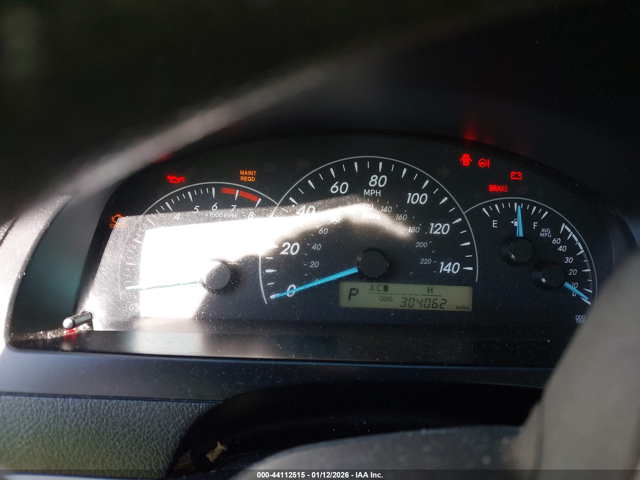 TOYOTA CAMRY image 7