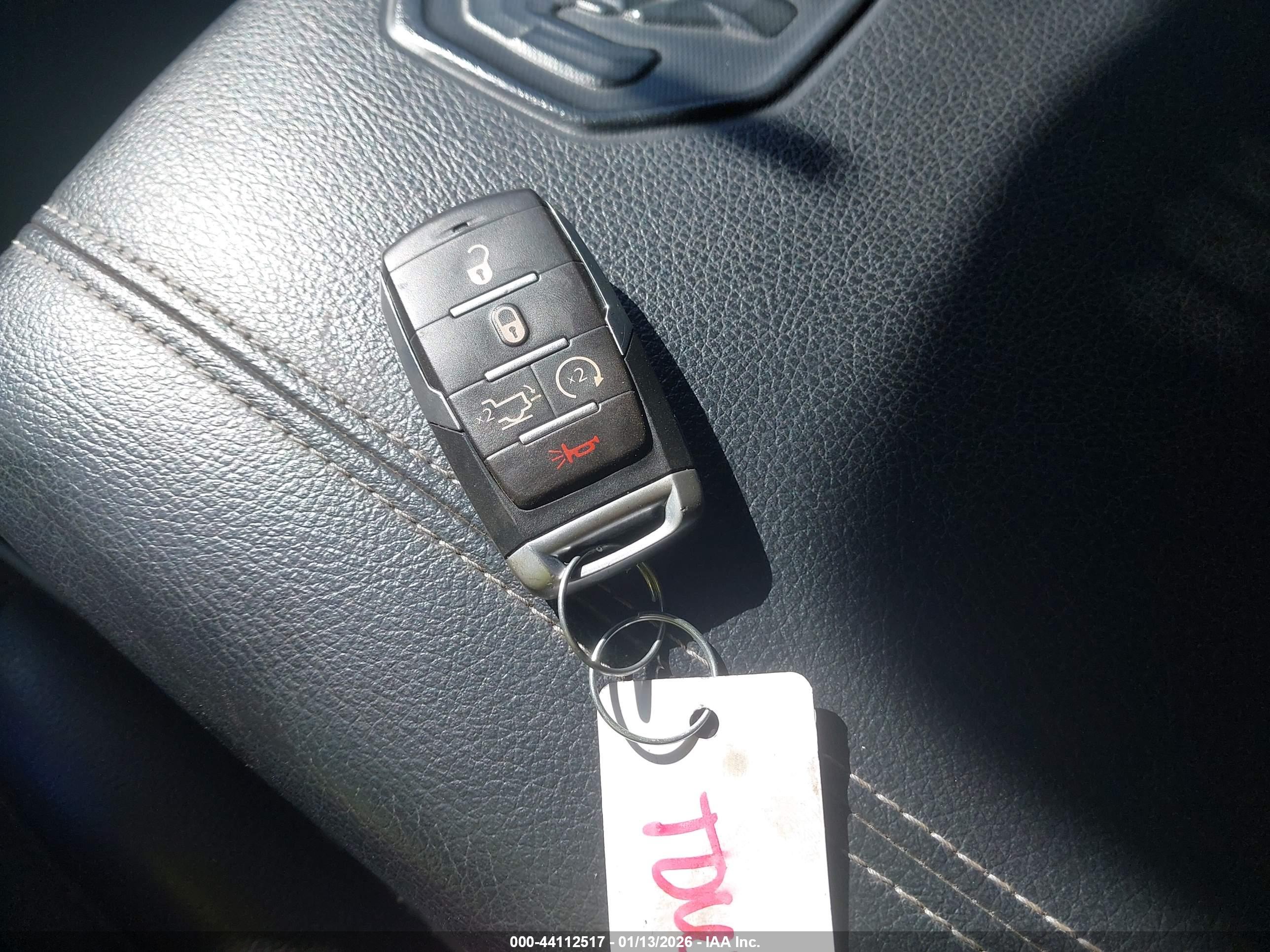 RAM 1500 image 11
