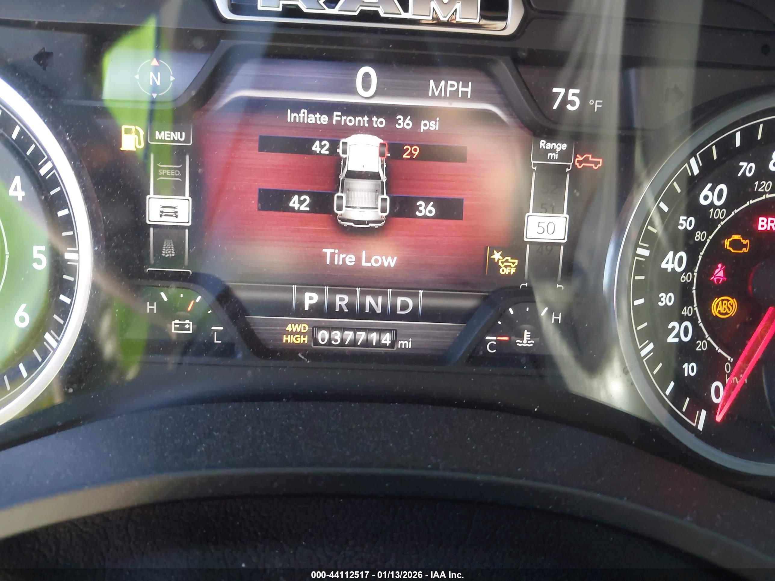 RAM 1500 image 7