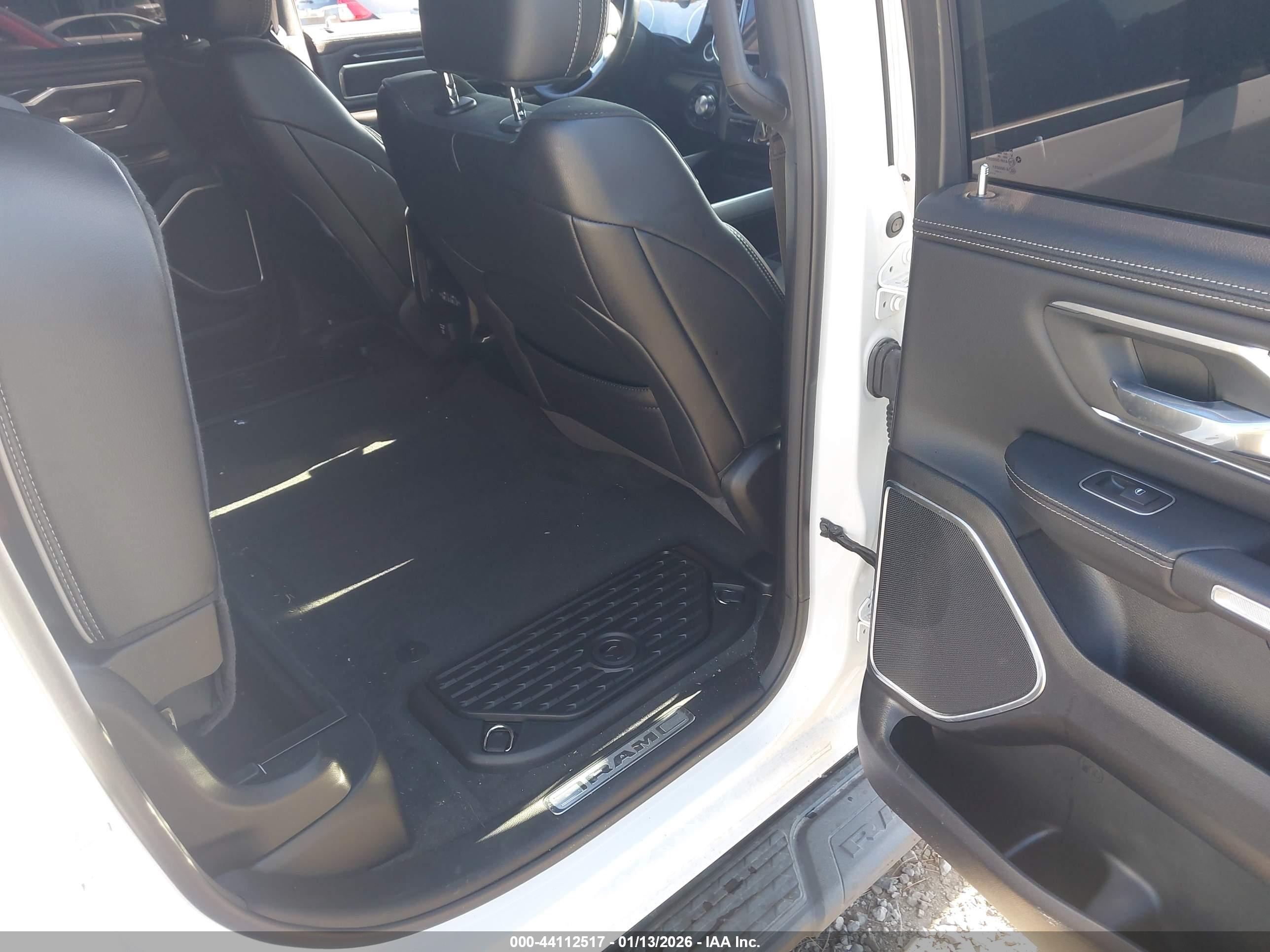 RAM 1500 image 8
