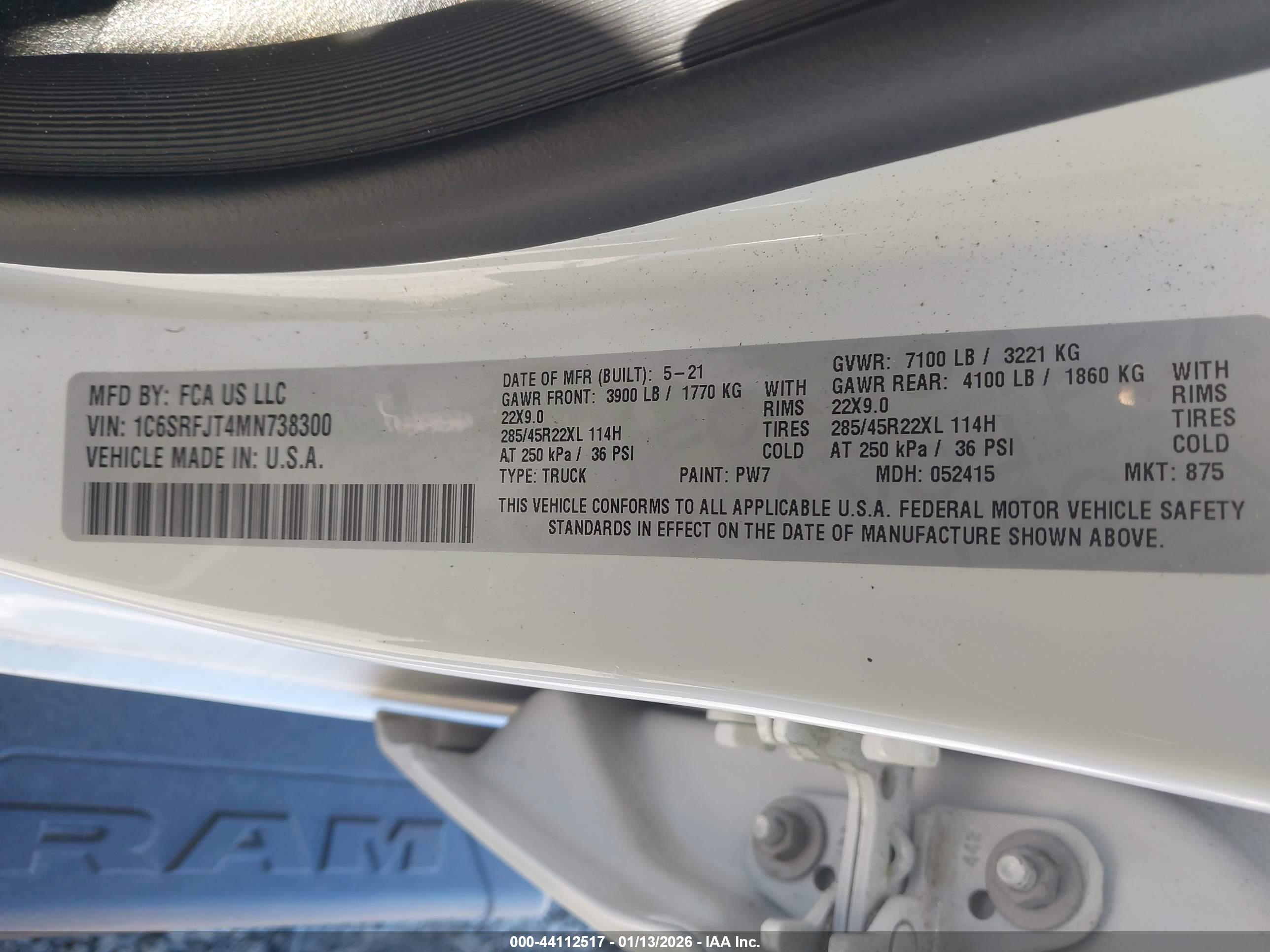 RAM 1500 image 9