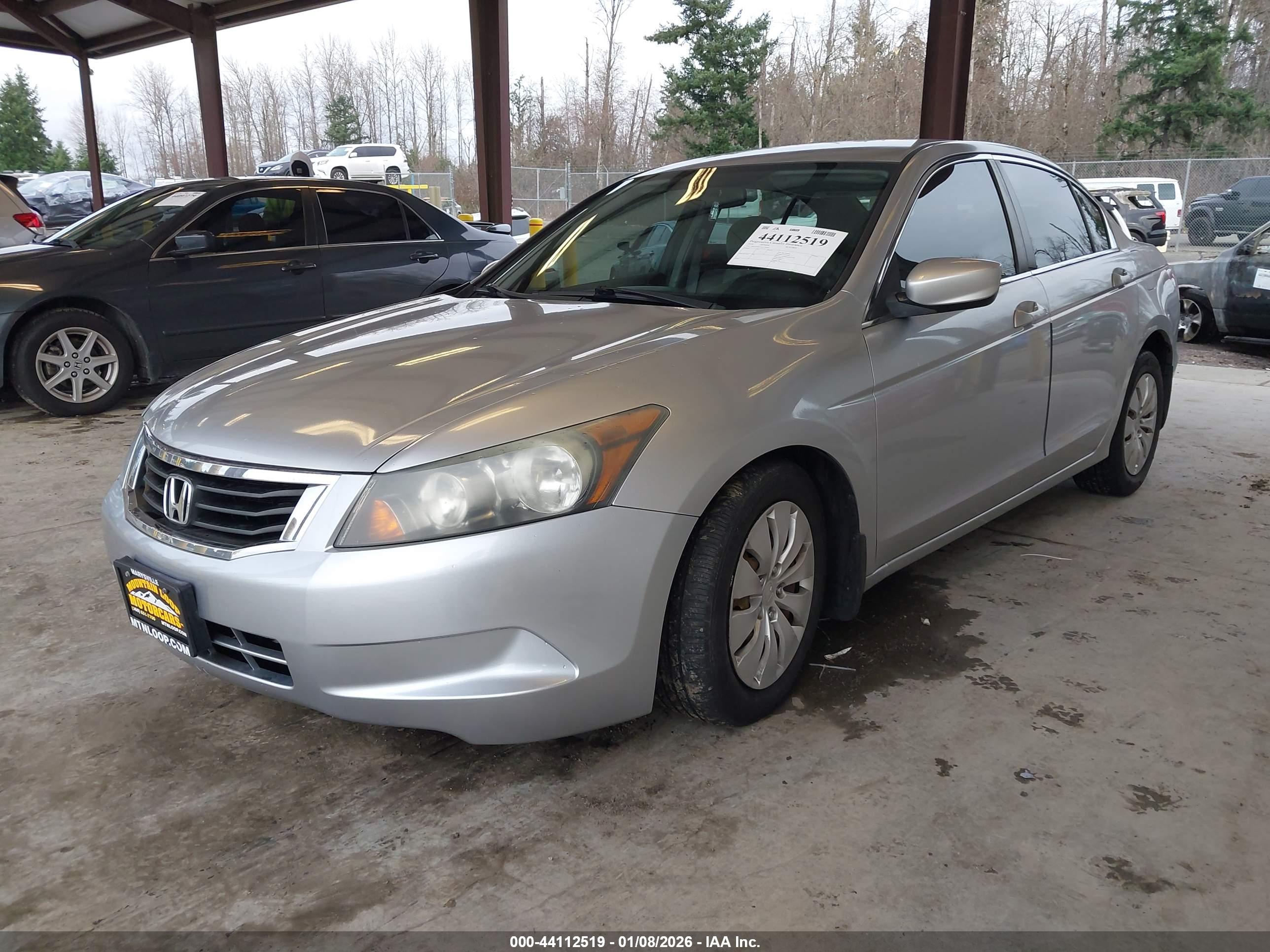 HONDA ACCORD image 2