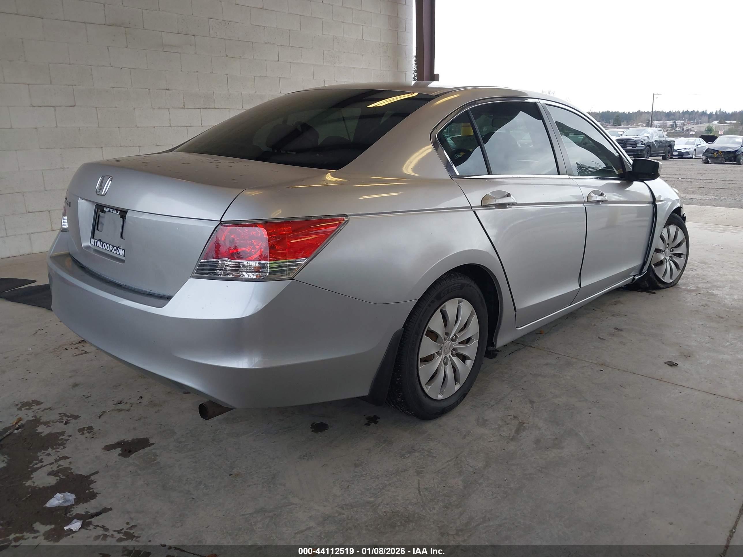 HONDA ACCORD image 4