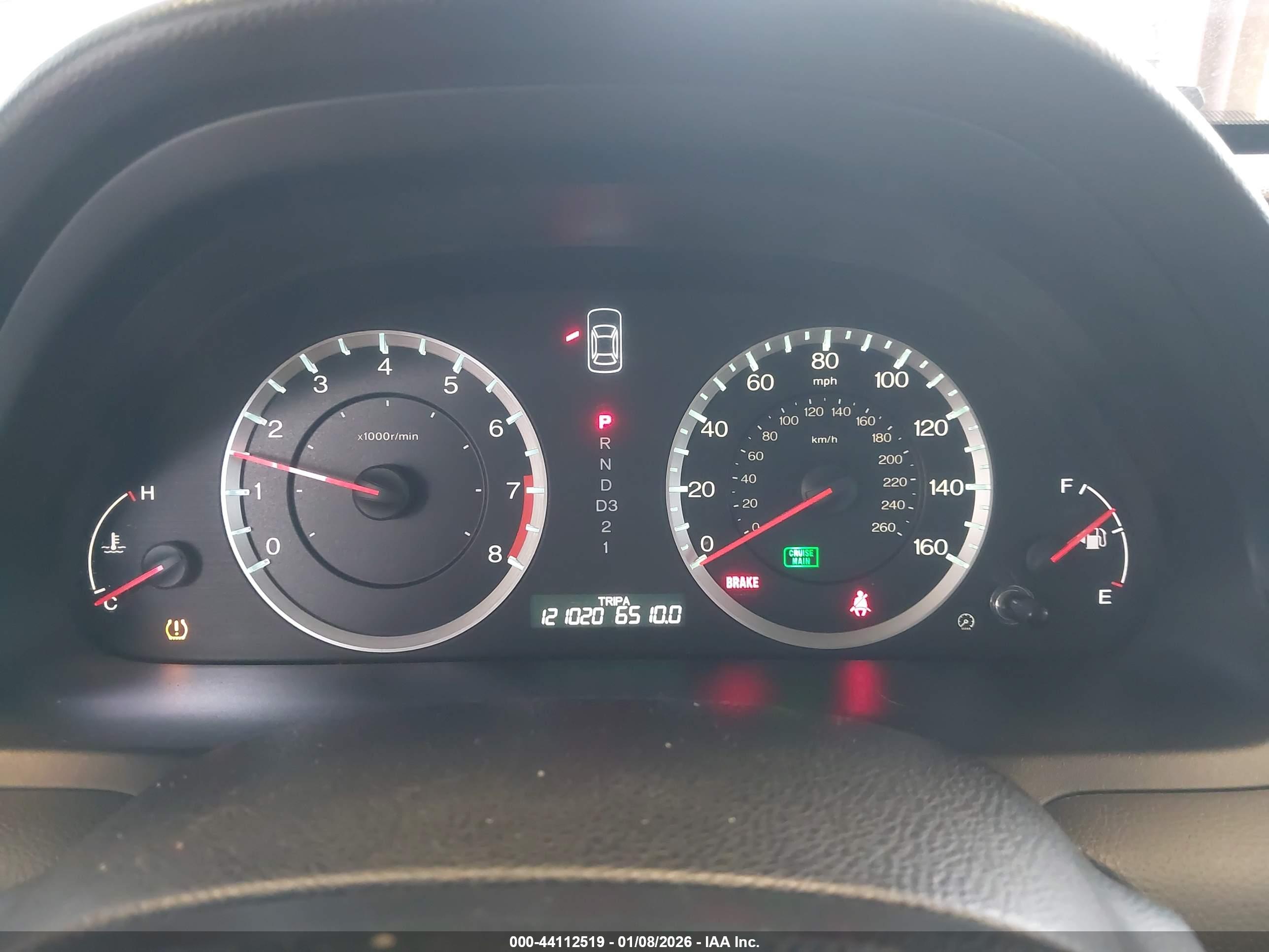 HONDA ACCORD image 7