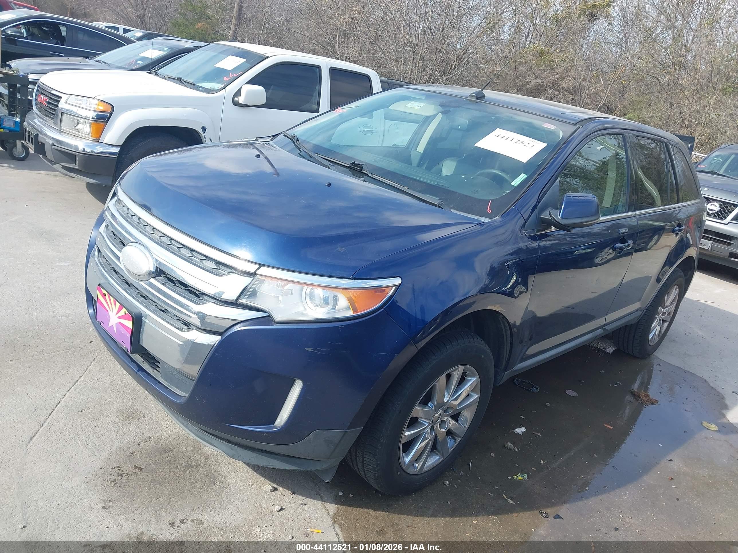 FORD EDGE image 2