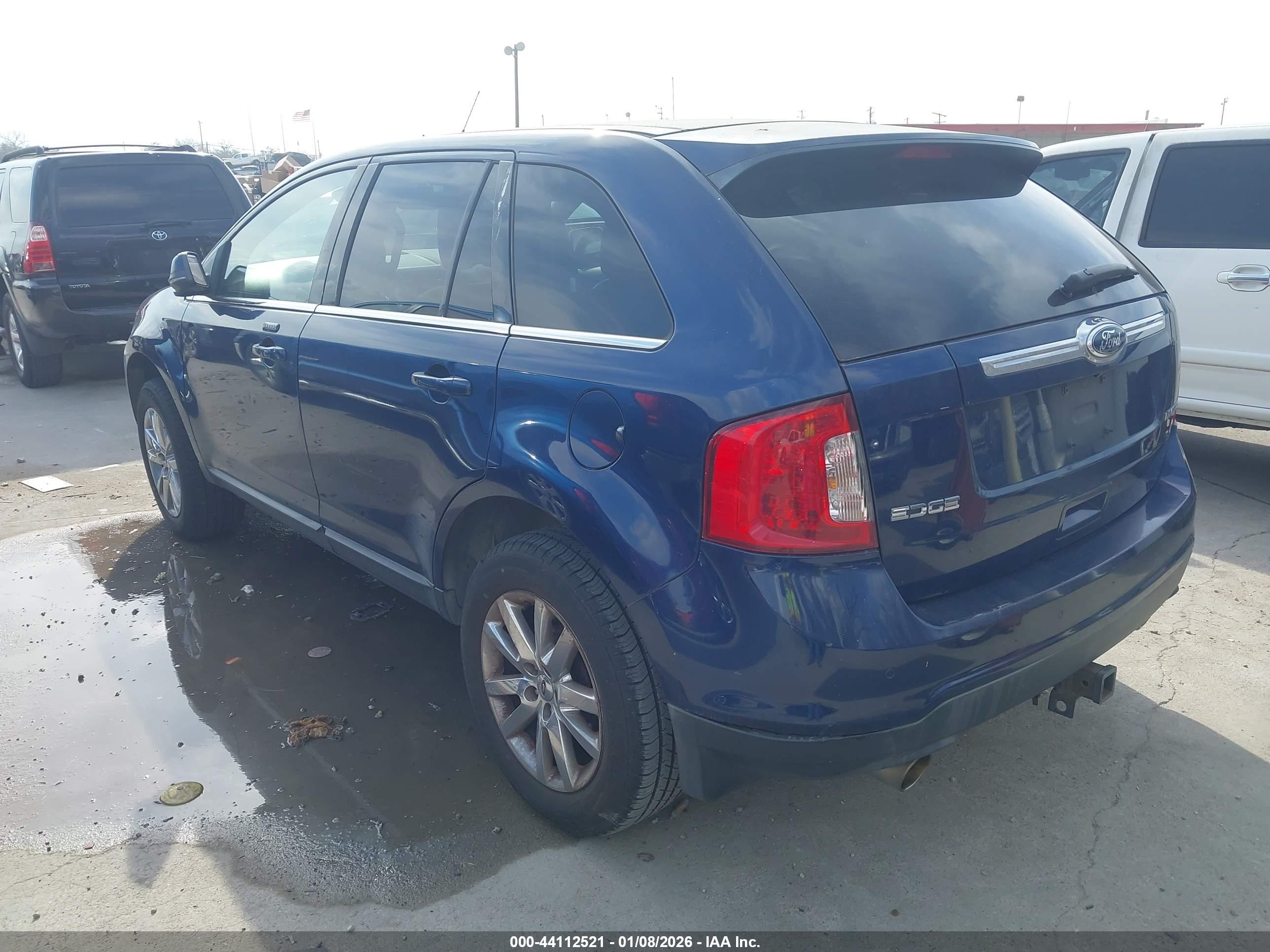 FORD EDGE image 3