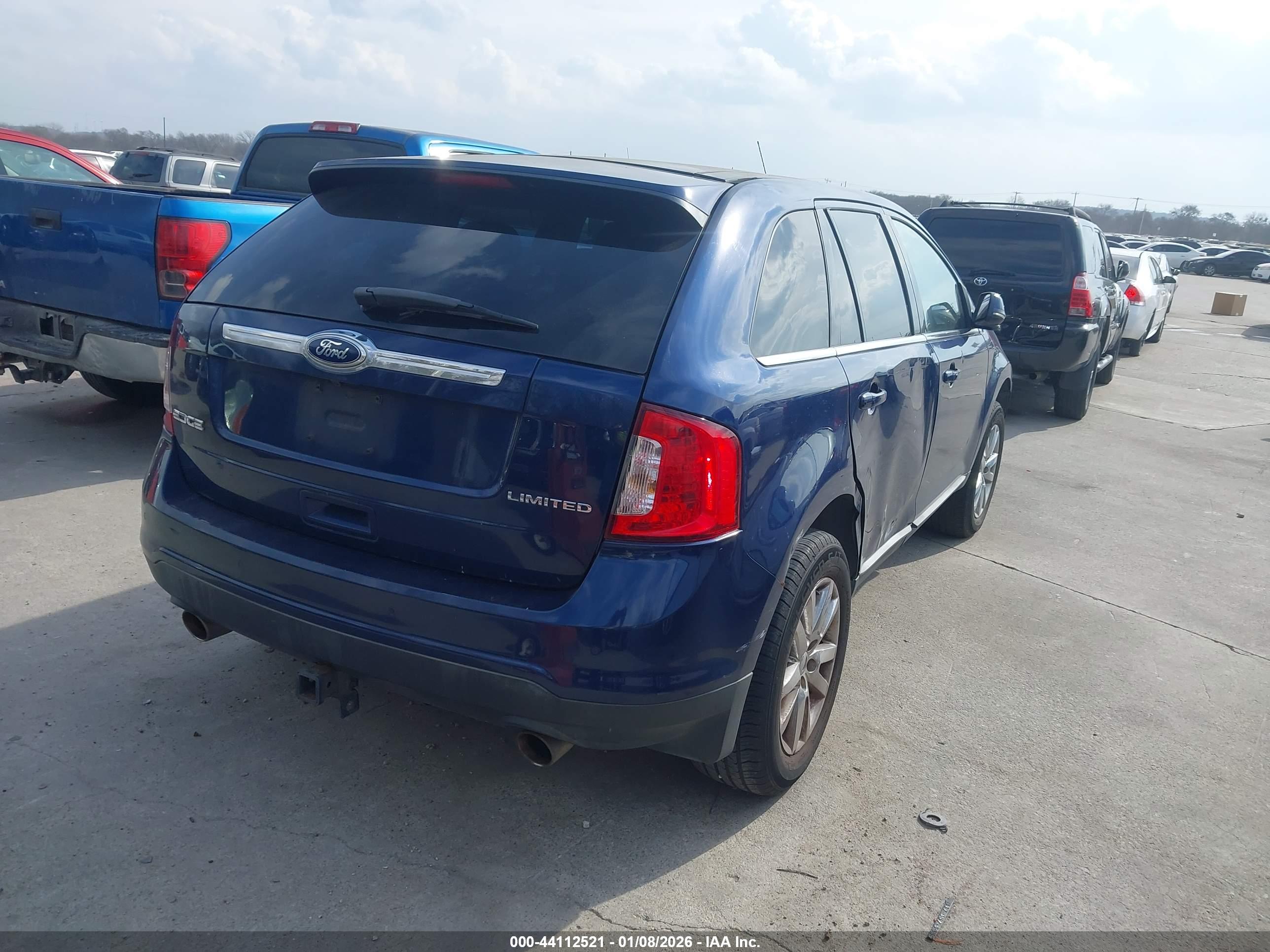FORD EDGE image 4