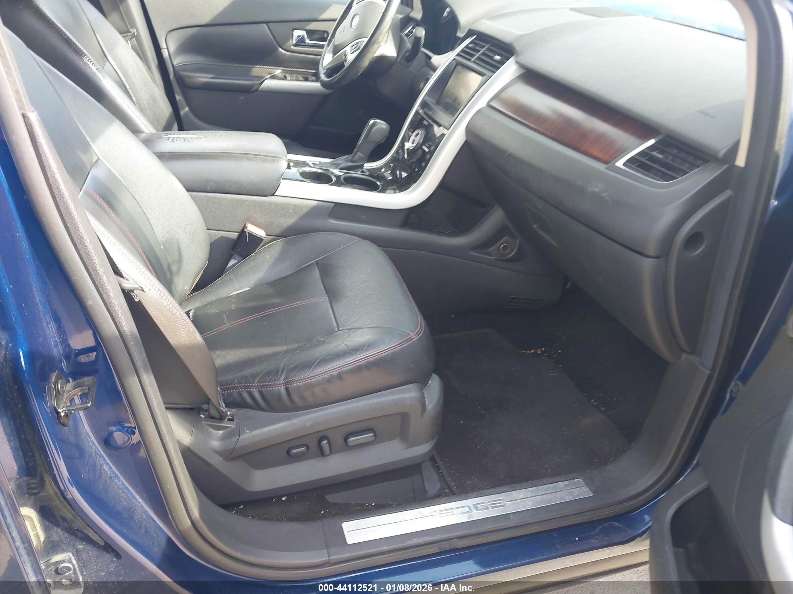 FORD EDGE image 5