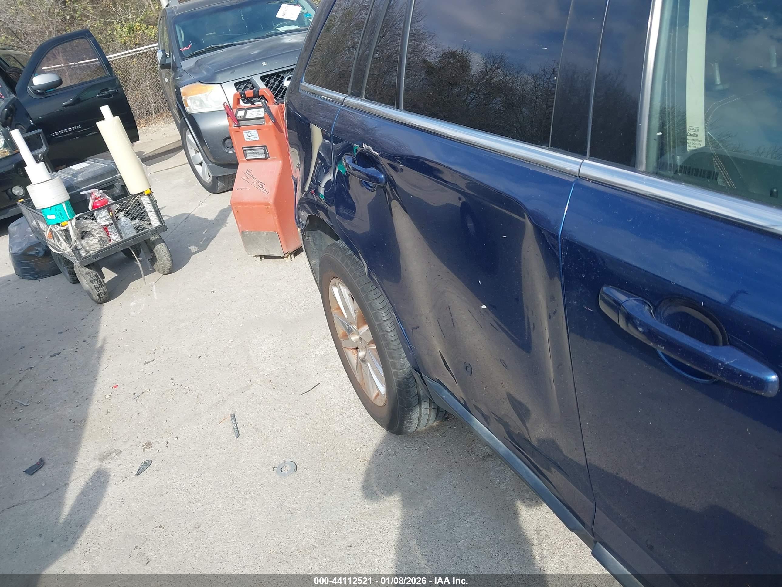 FORD EDGE image 6